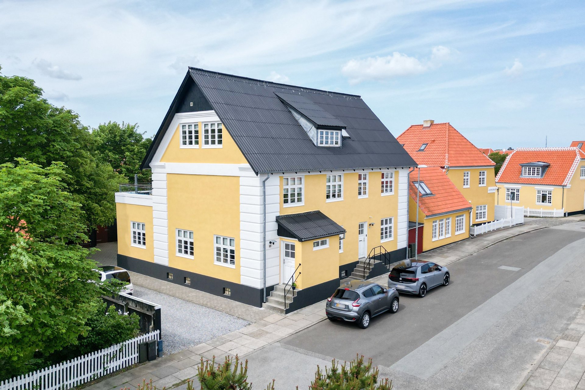 3-VÆRELSES LEJLIGHED TÆT PÅ SKAGENS LIV OG STRAND