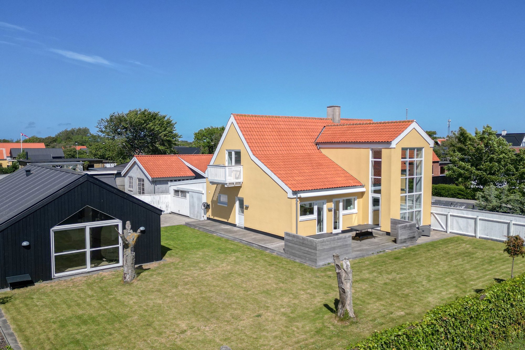 Nedre Mosevej 63, 9990 Skagen