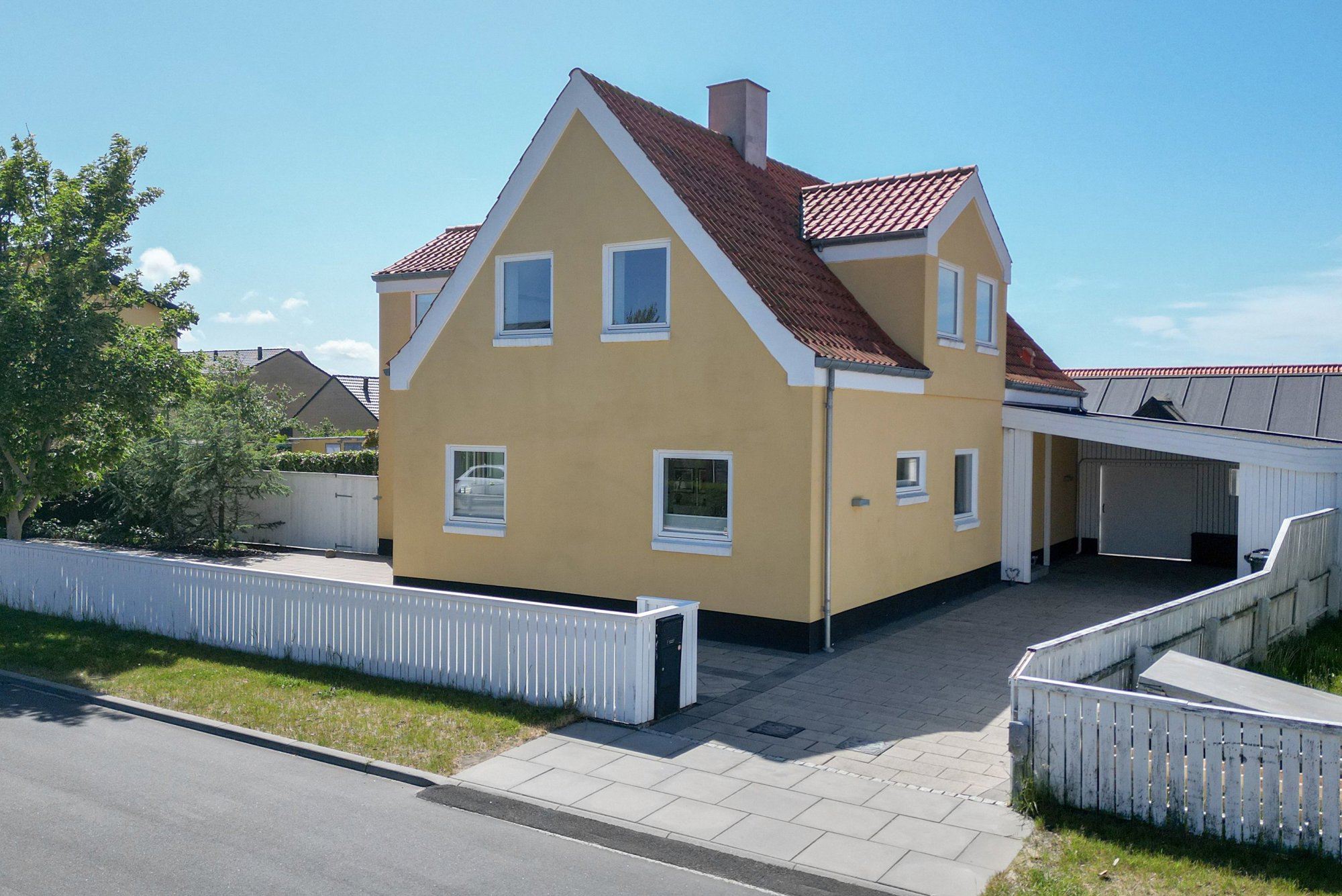 Nedre Mosevej 63, 9990 Skagen