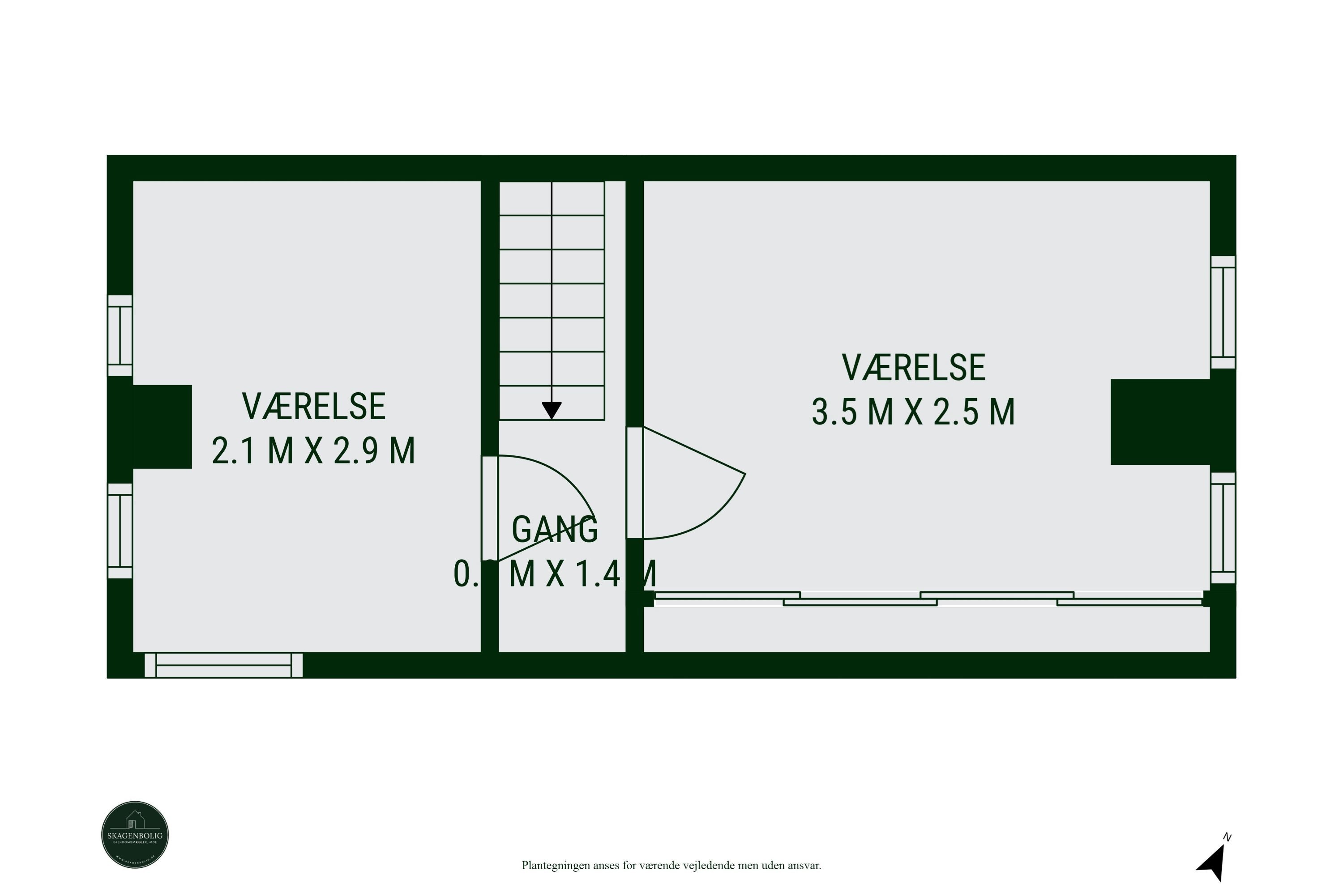 Sct. Laurentii Vej 14, 9990 Skagen