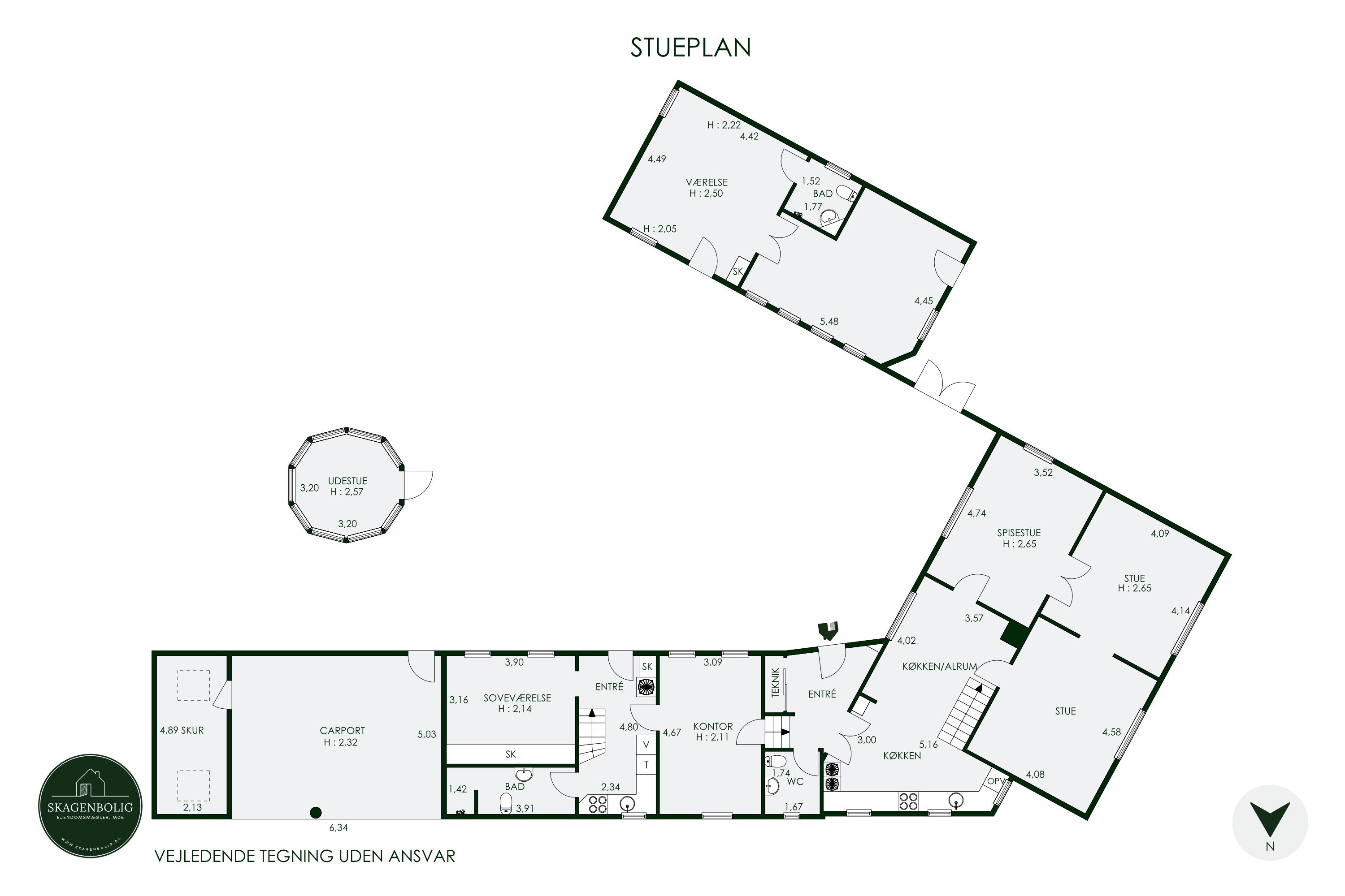 Skagensvej 52, 9982 Ålbæk