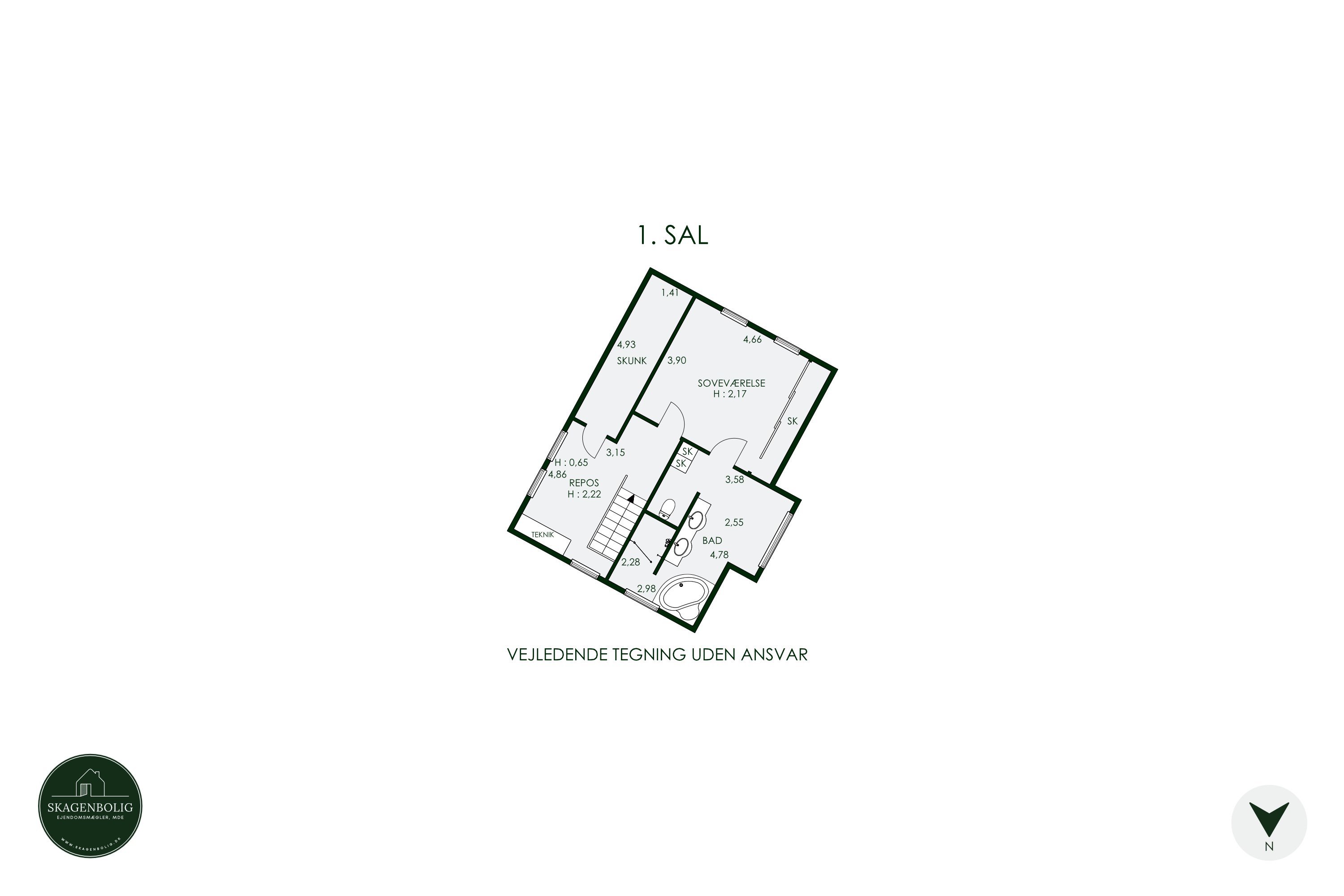 Skagensvej 52, 9982 Ålbæk