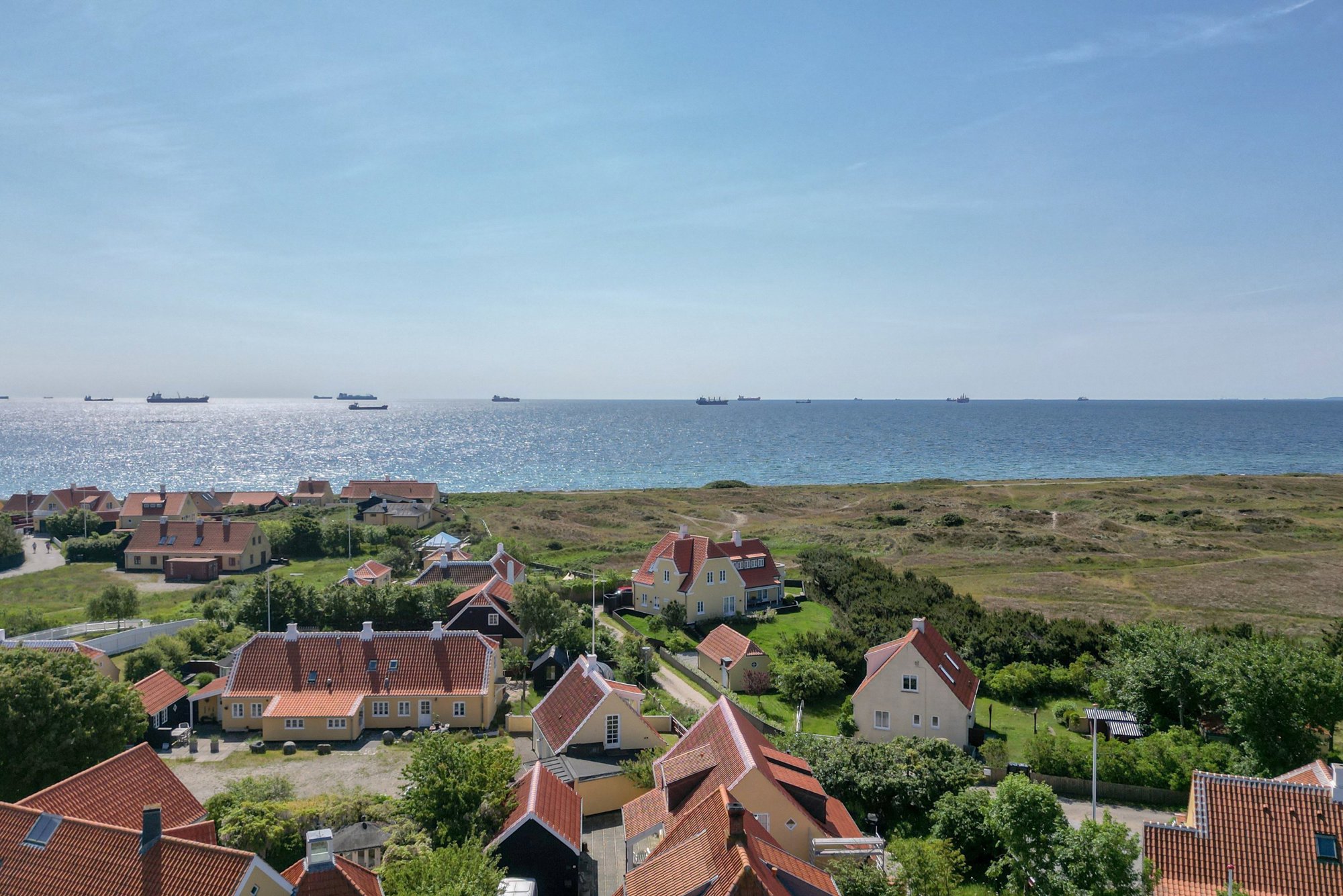 Gl. Kirkesti 6, 9990 Skagen