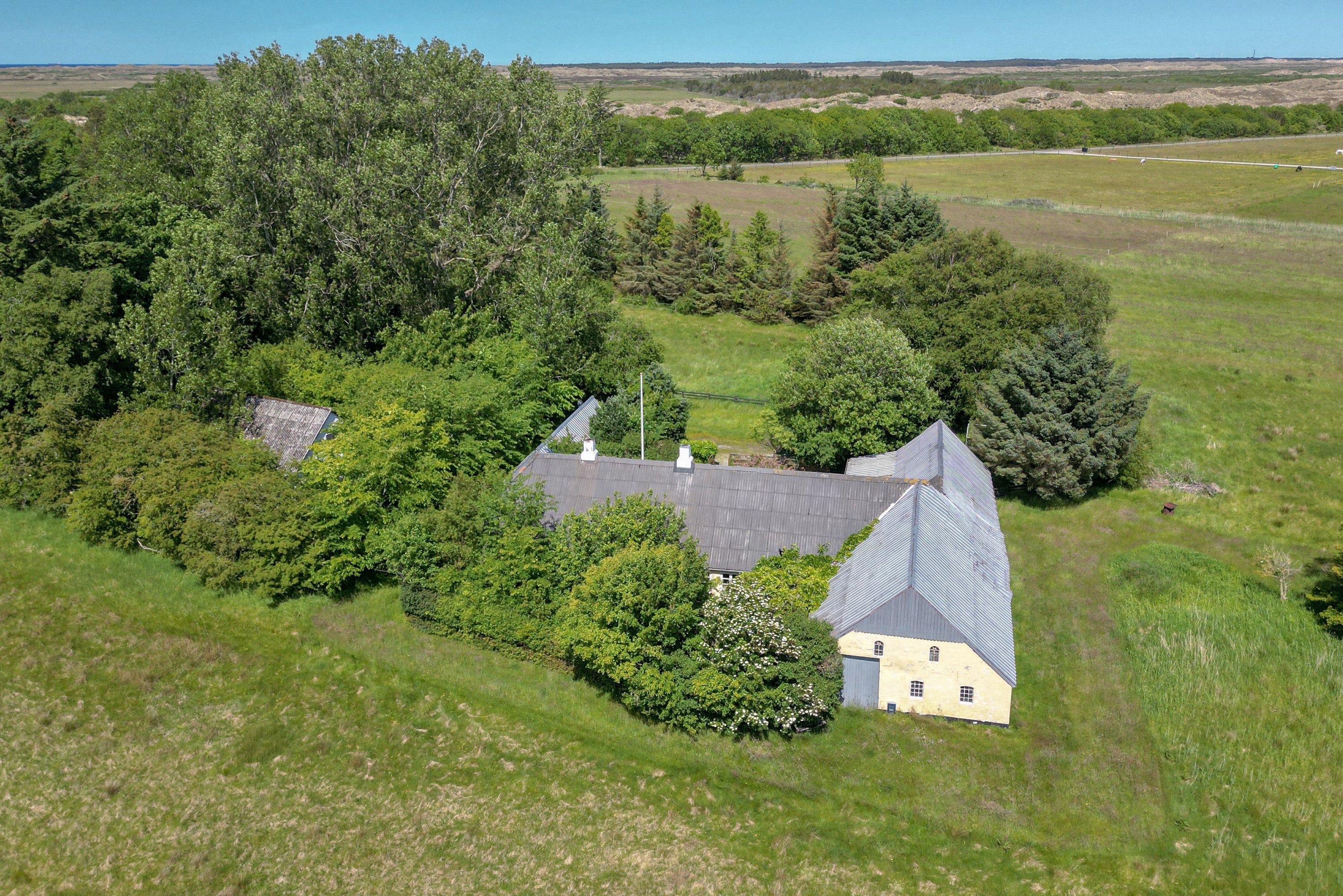 Tranevej 190, Hulsig, 9990 Skagen