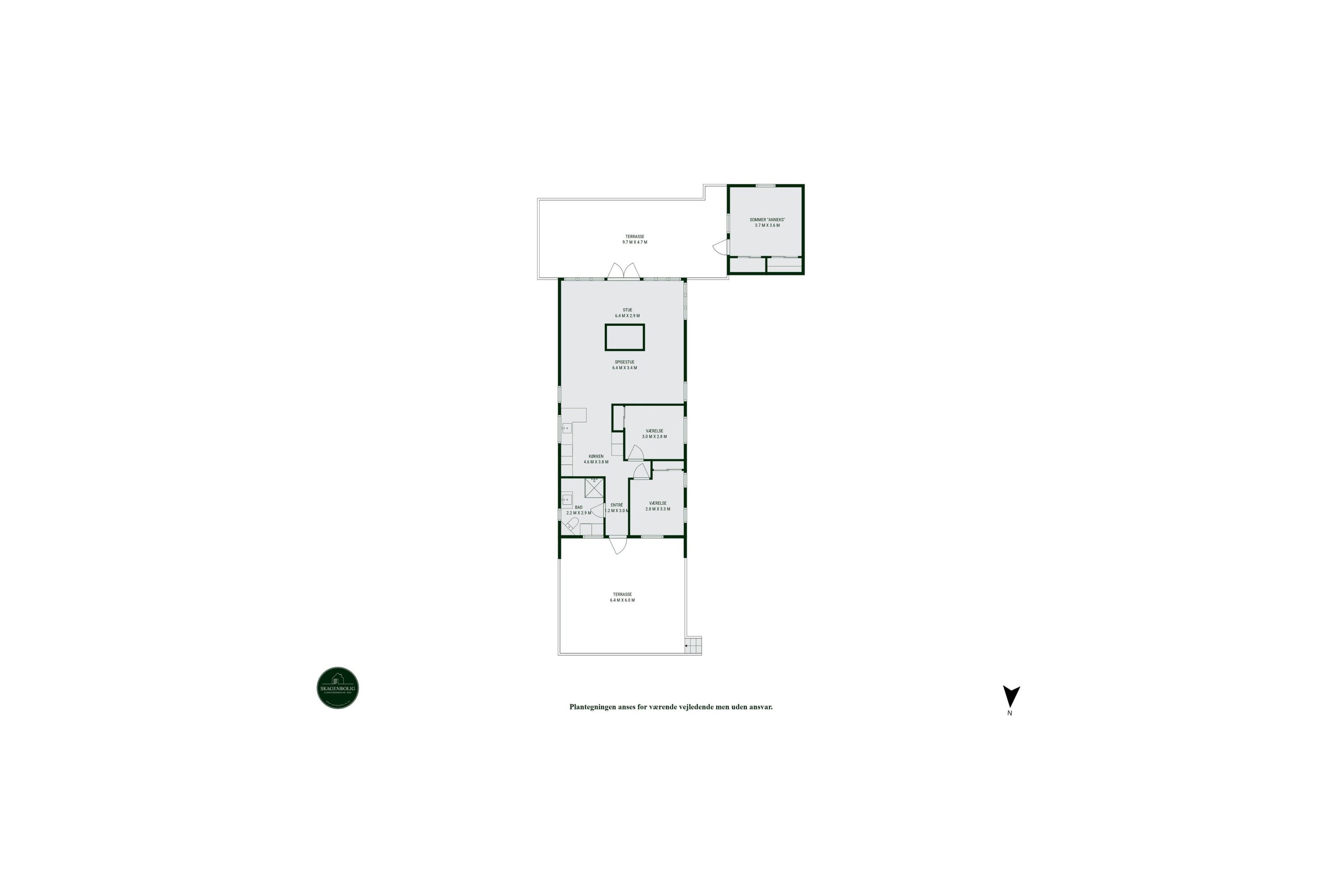 Urfuglevej 14, Lodskovvad, 9982 Ålbæk