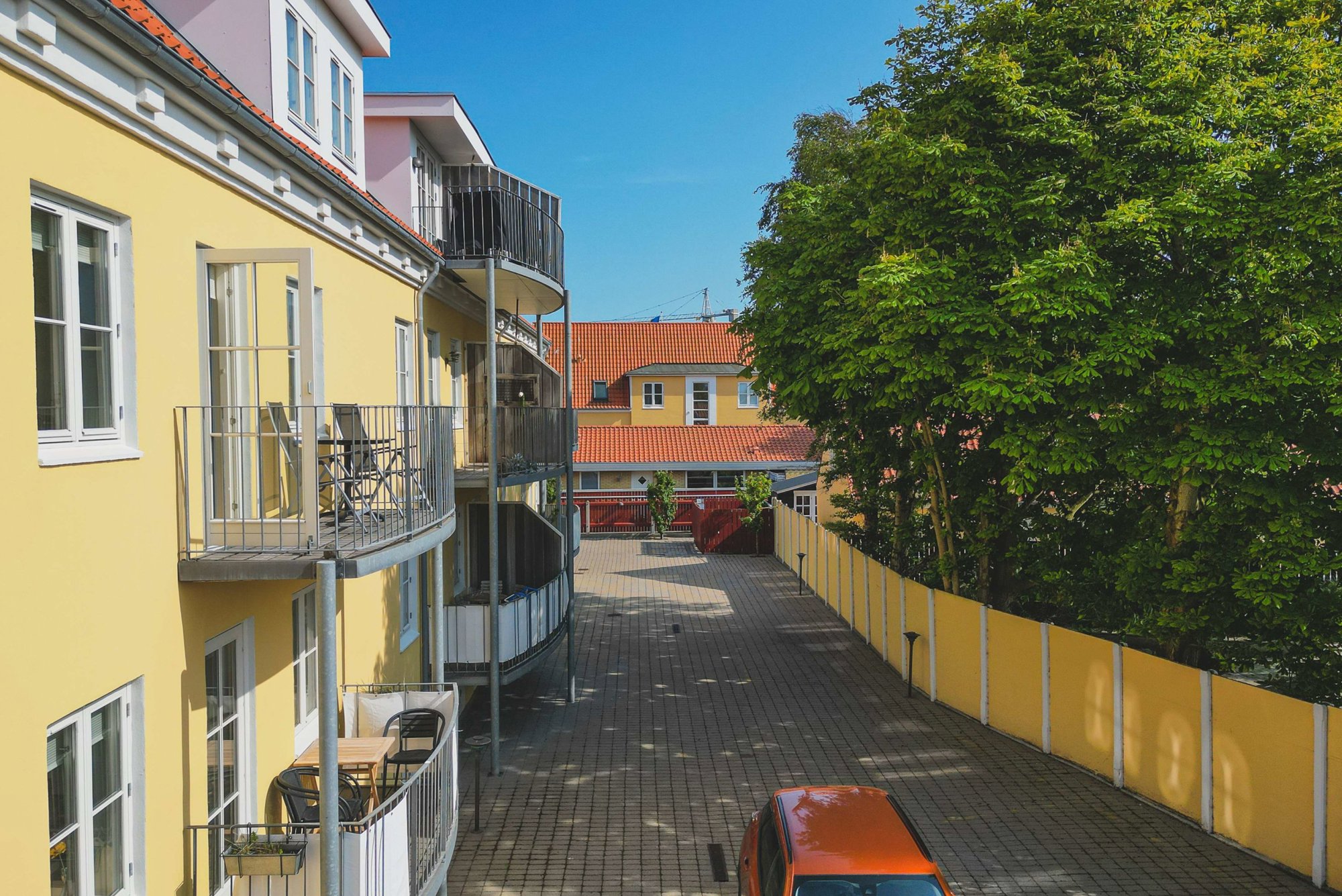 Sveavej 2A, 1. th., 9990 Skagen