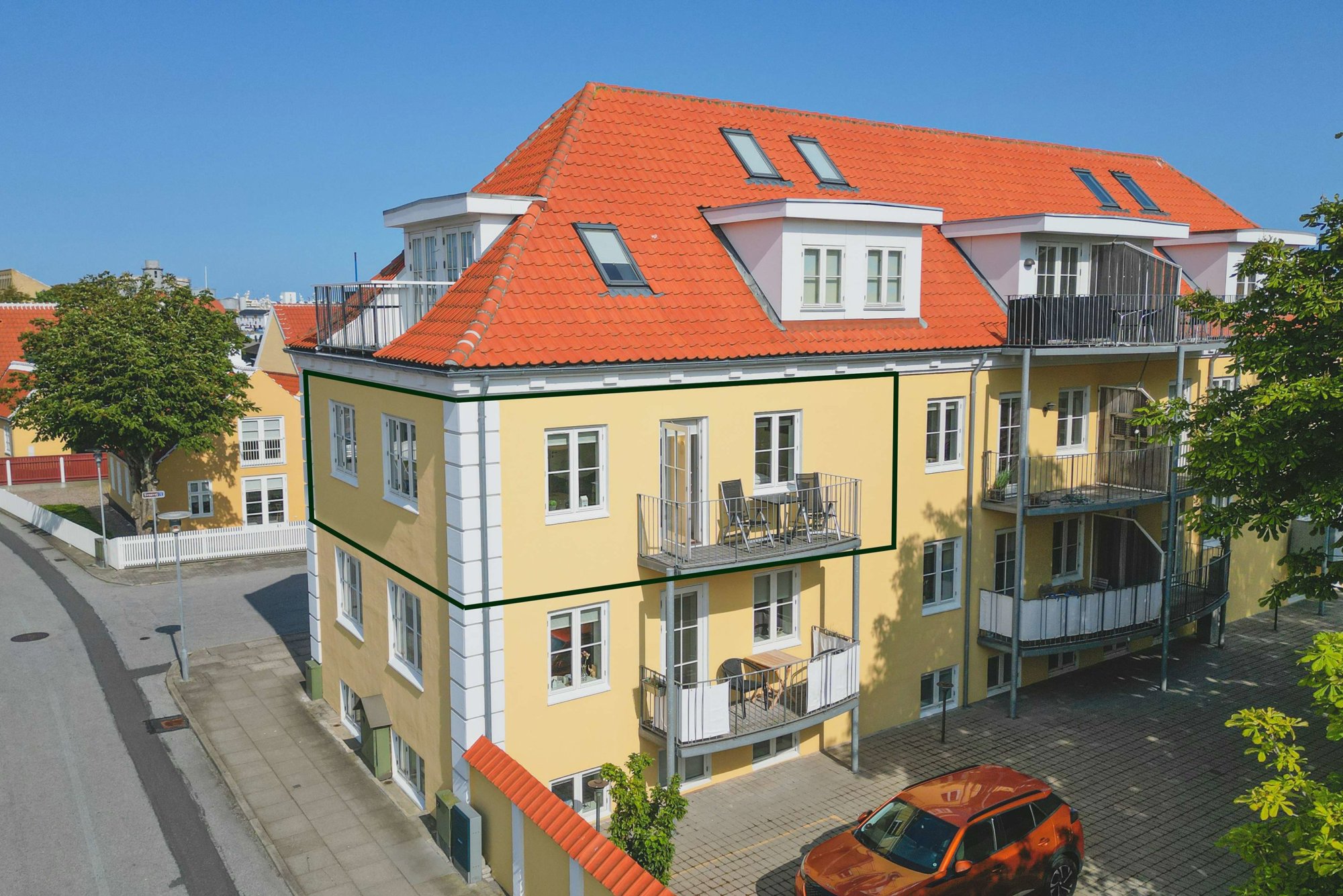 Sveavej 2A, 1. th., 9990 Skagen
