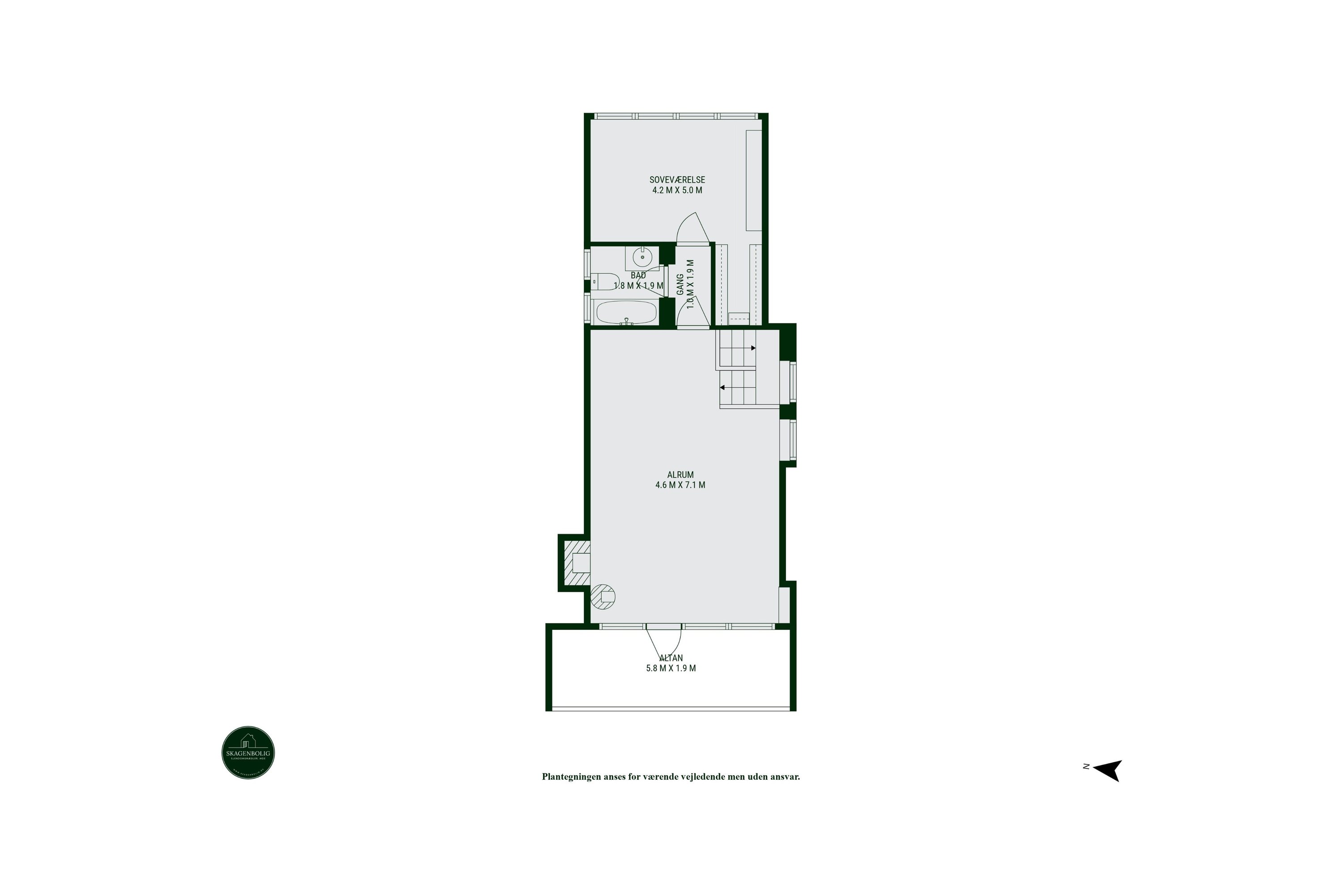 Violvej 6, 9990 Skagen