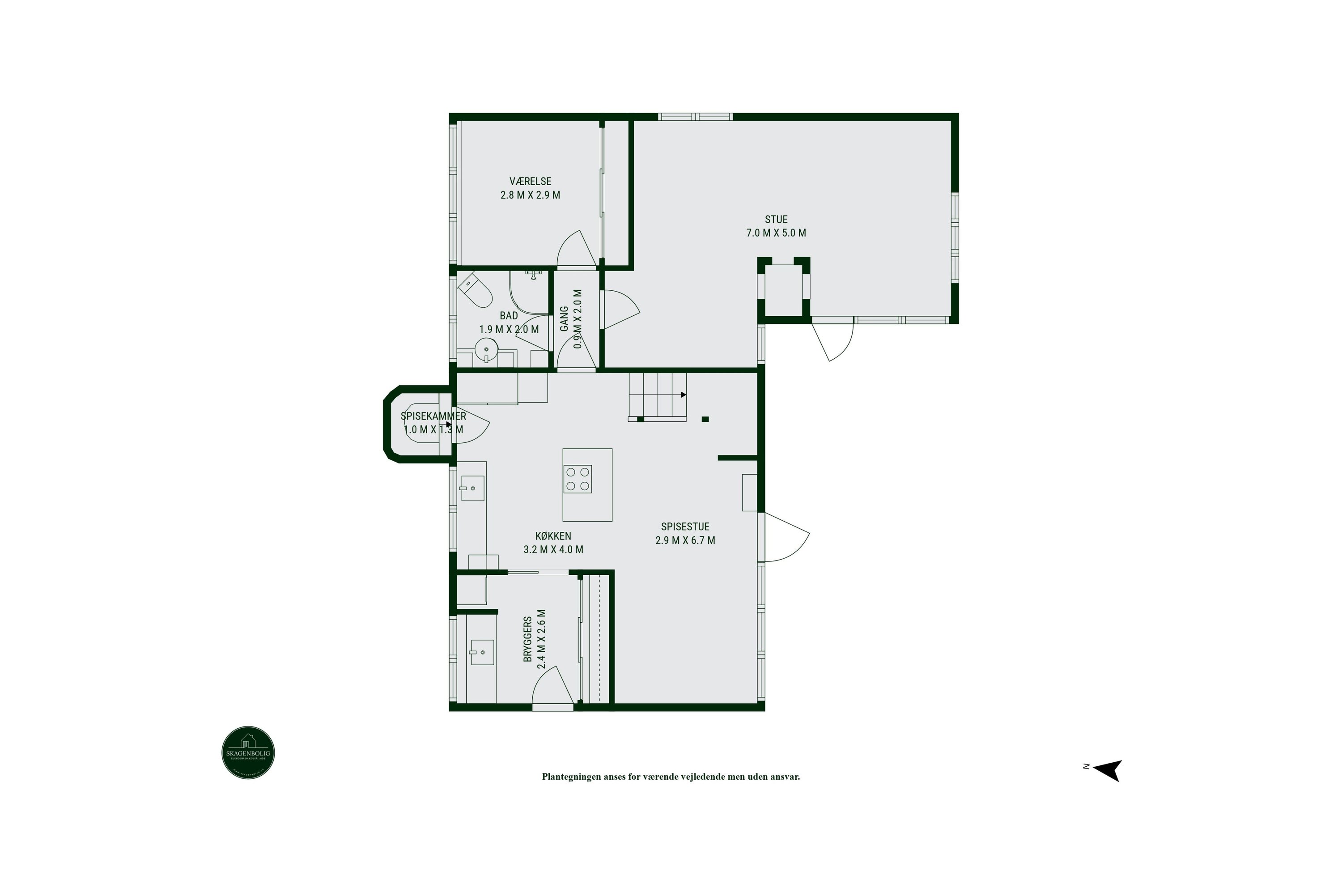 Violvej 6, 9990 Skagen