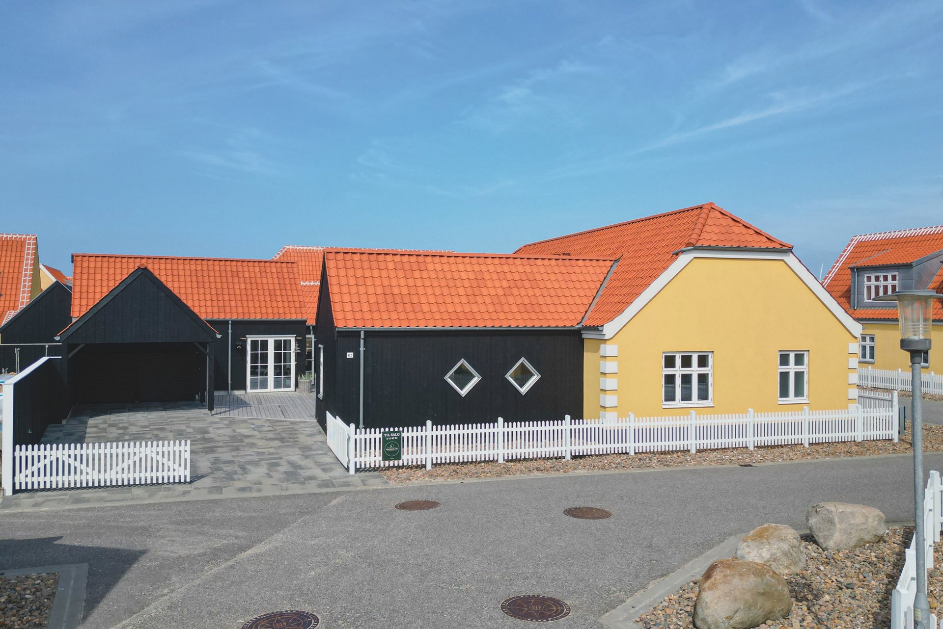 Moderne kvalitetsbolig i Lille Skagen