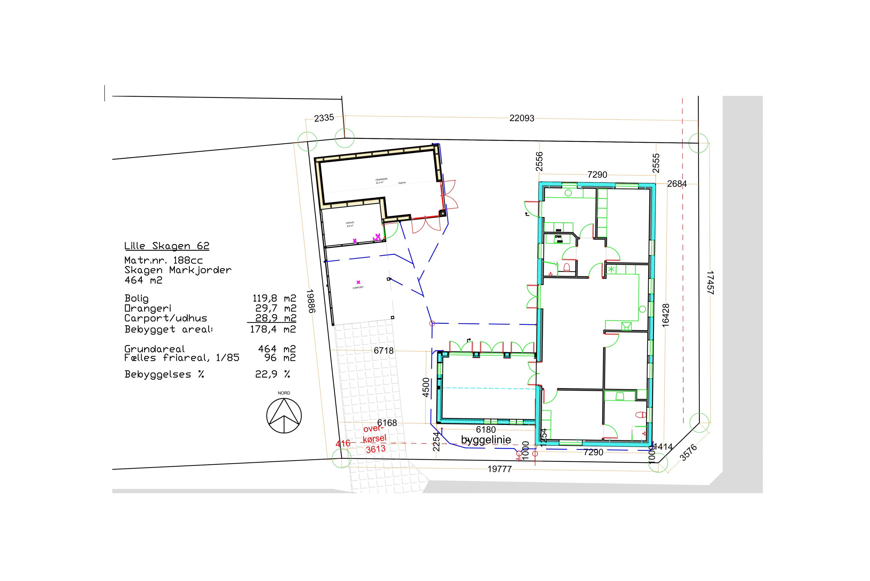 Lille Skagen 62, 9990 Skagen