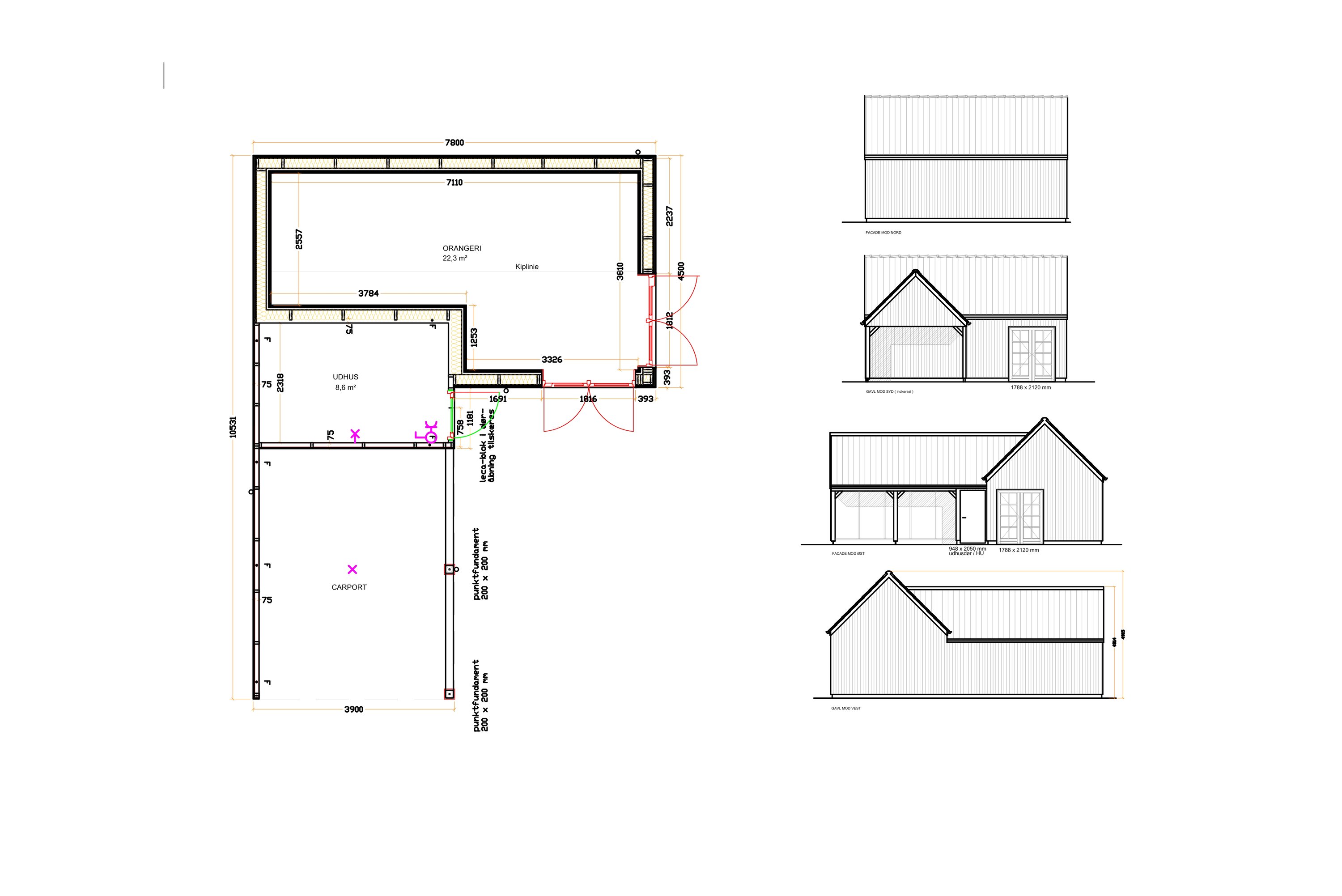 Lille Skagen 62, 9990 Skagen
