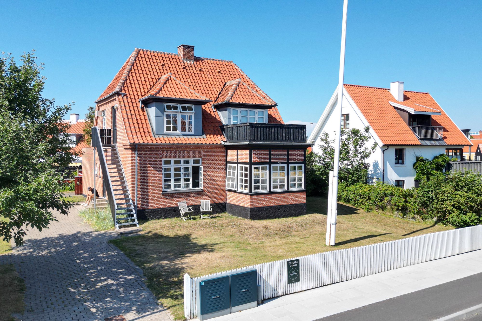 Oddevej 45, 9990 Skagen