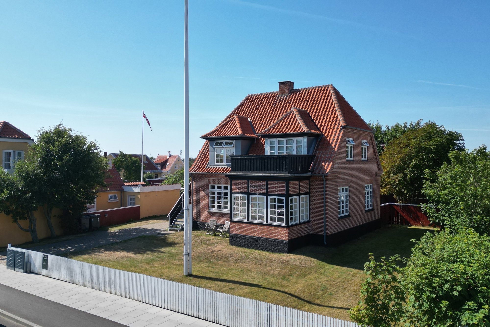 Oddevej 45, 9990 Skagen