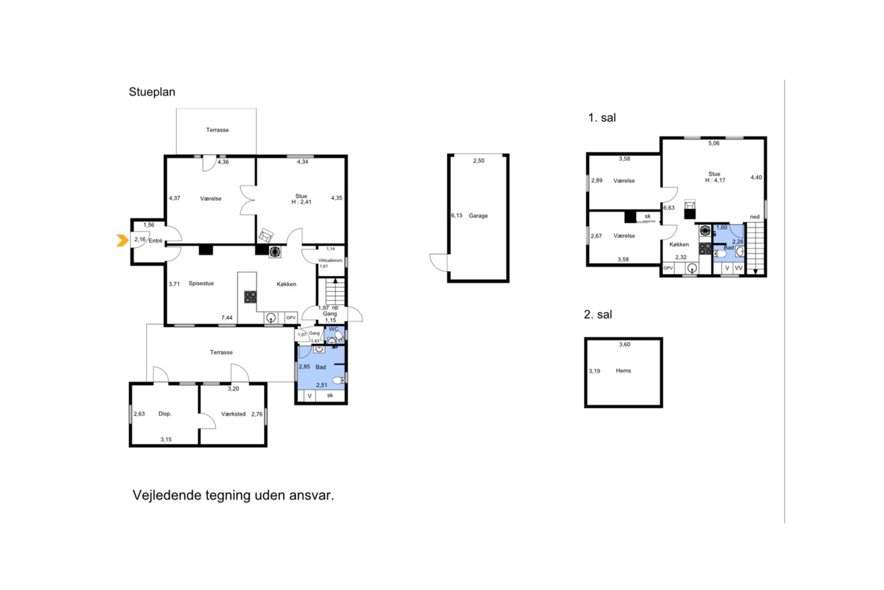 Nørrevænget 2, 9990 Skagen