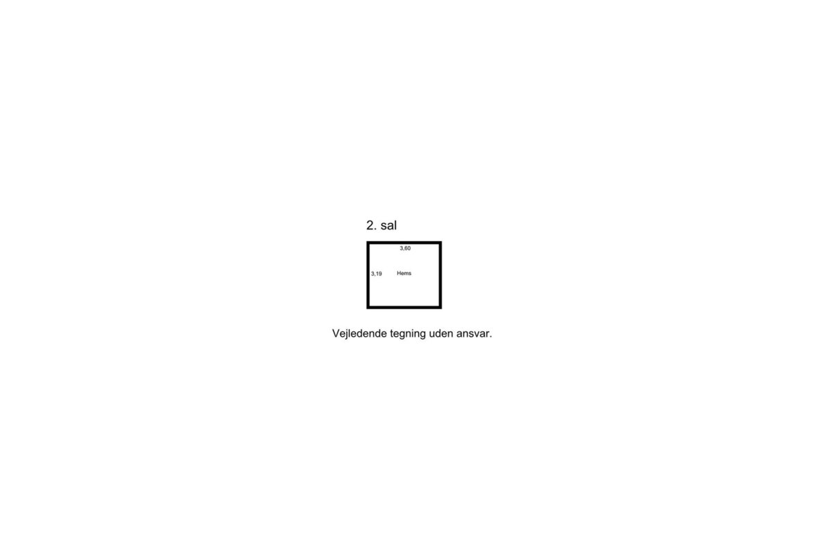 Plantegning - Plantegning