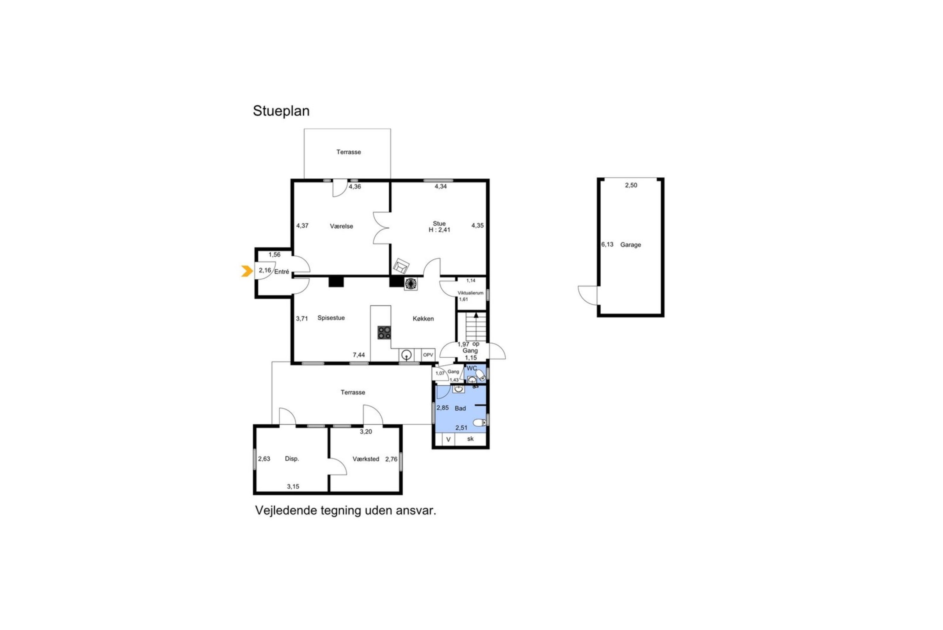 Nørrevænget 2, 9990 Skagen
