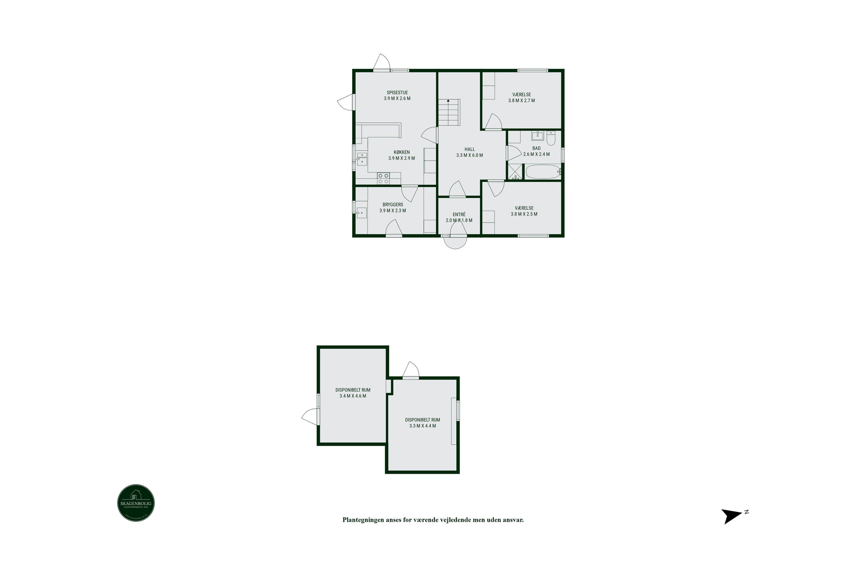 Sønderklit 32B, 9990 Skagen