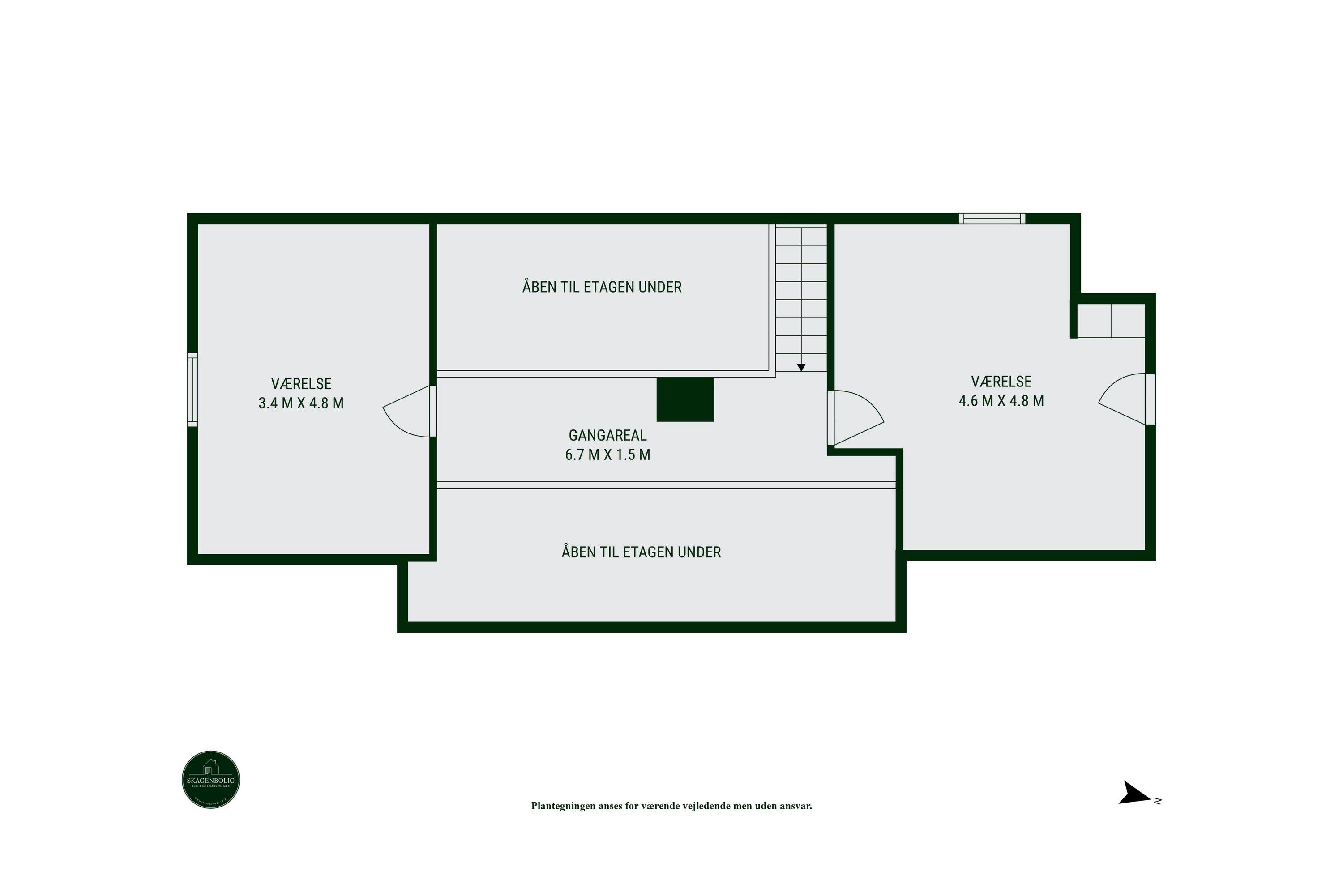 Søndermarken 2, 9990 Skagen