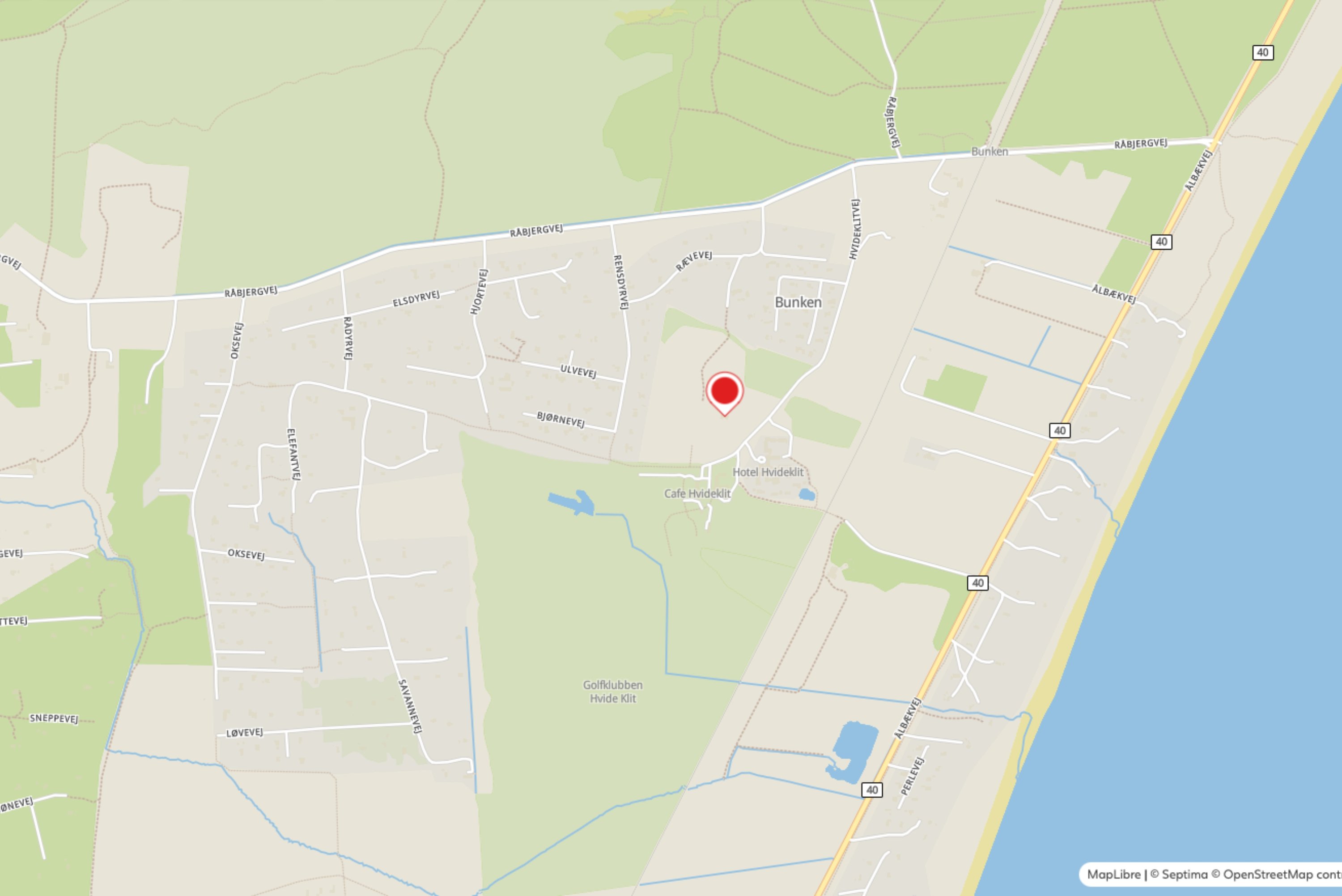 Hvideklitvænget 1, Bunken, 9982 Ålbæk