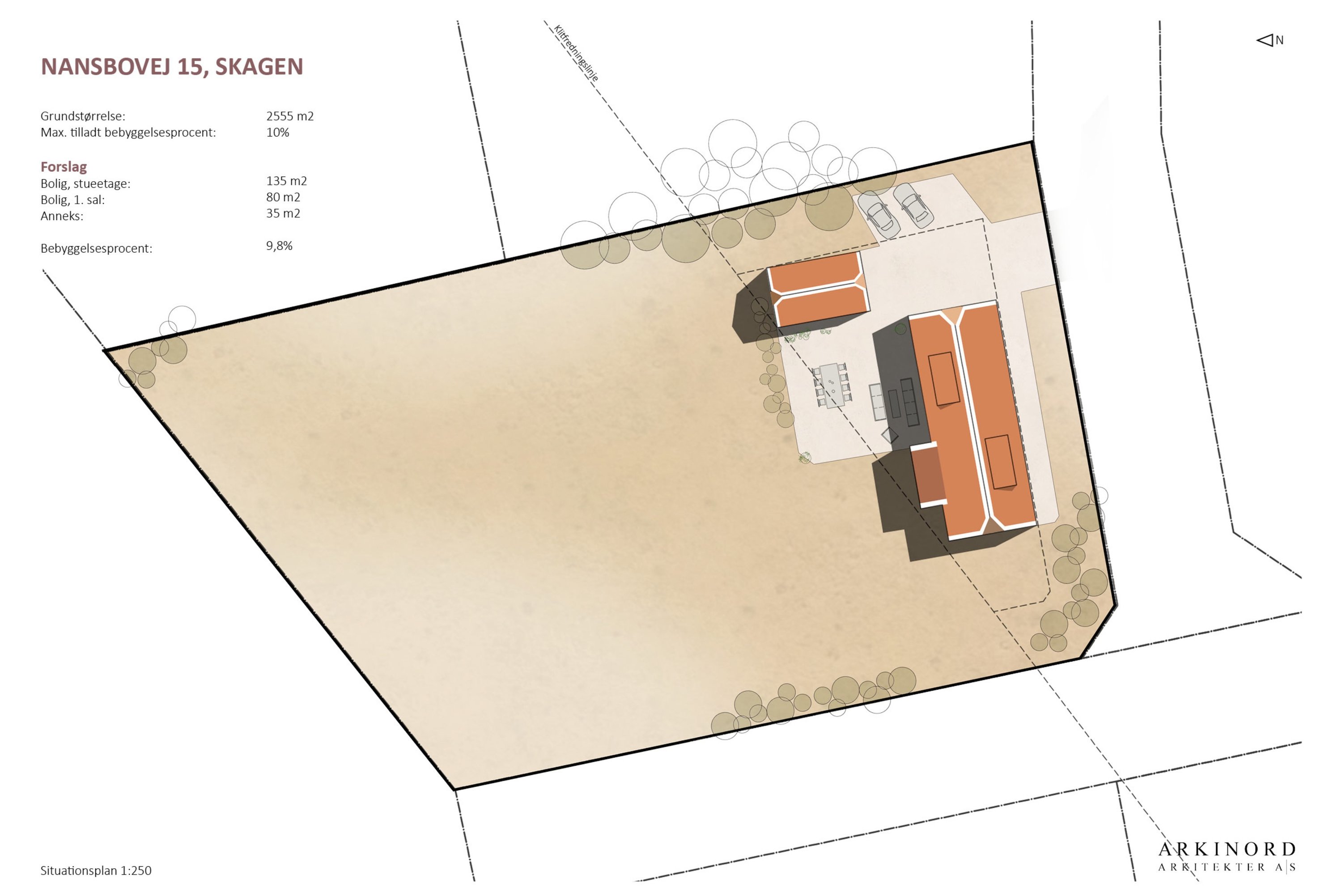 Nansbovej 15, 9990 Skagen