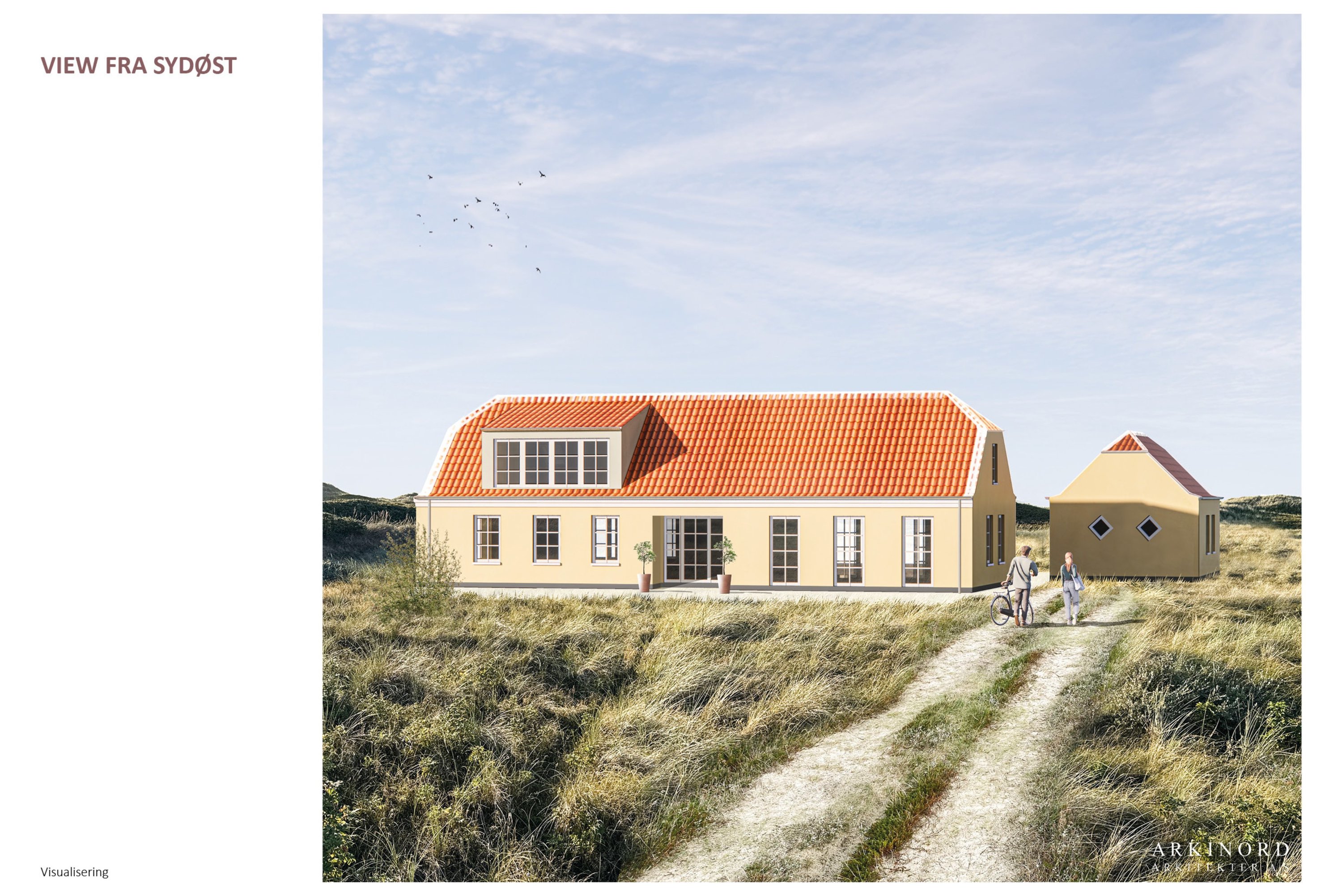 Nansbovej 15, 9990 Skagen