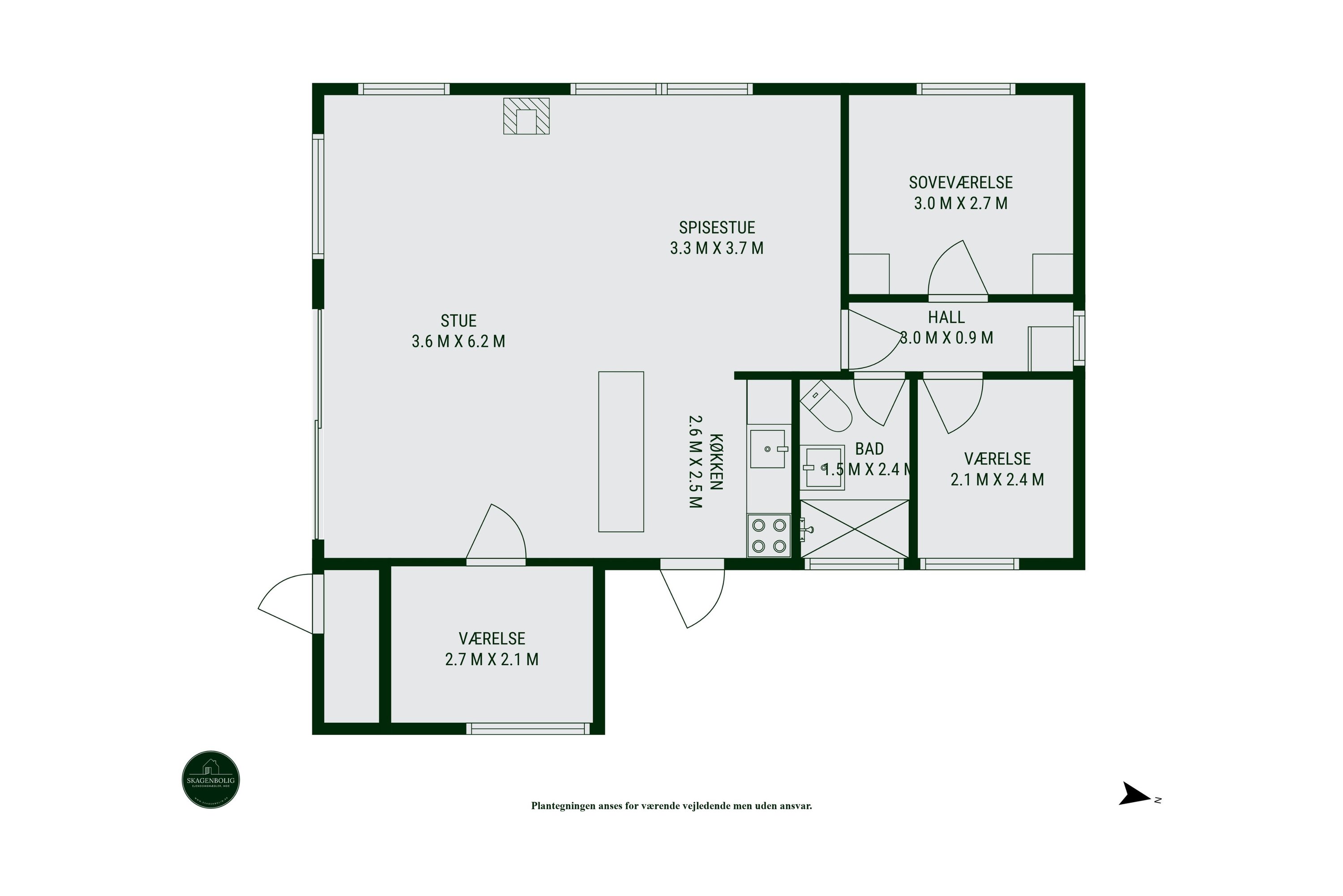 Antilopevej 1, Bunken, 9982 Ålbæk