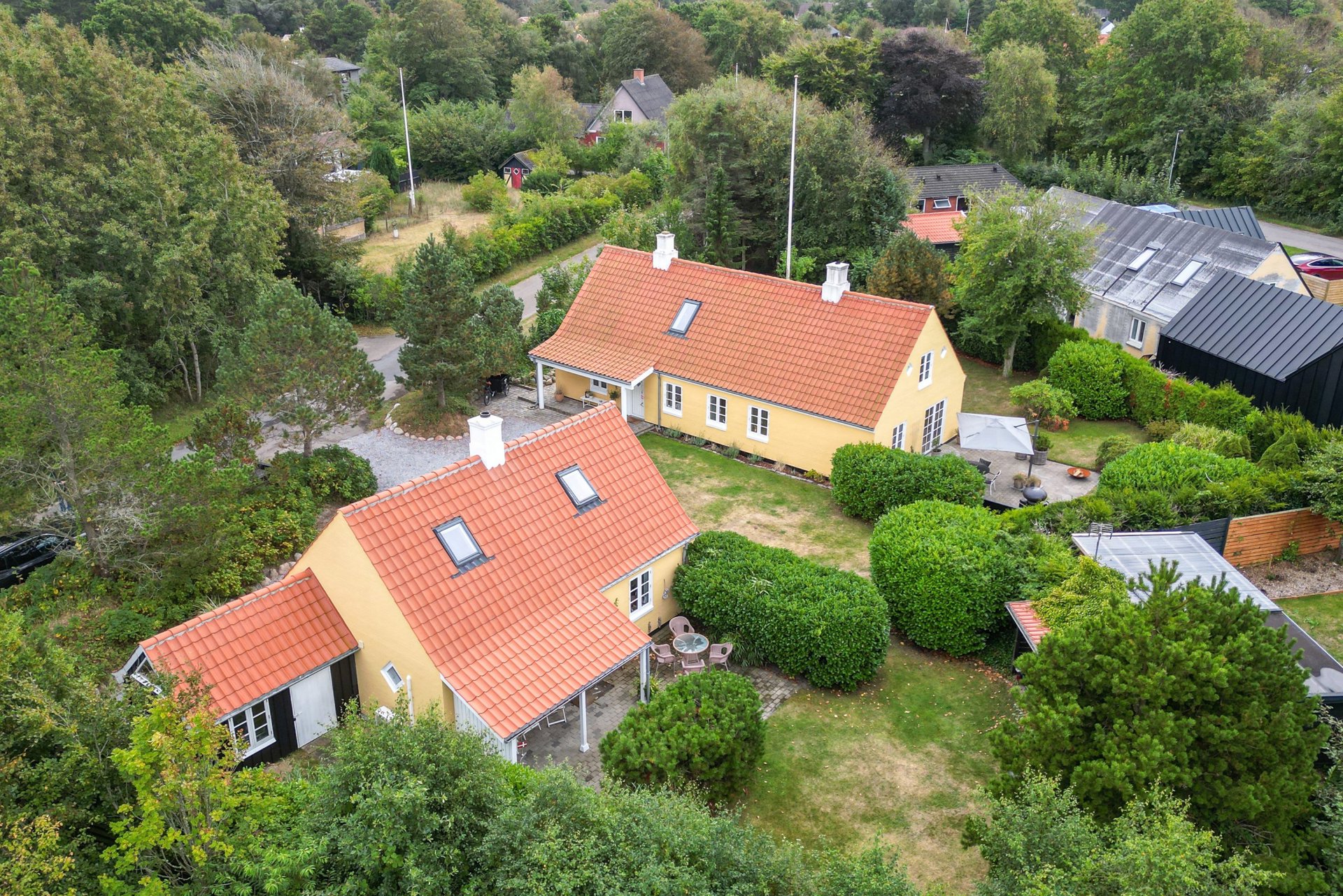 En perle i Hulsigs stille skagenidyl med tilhørende anneks