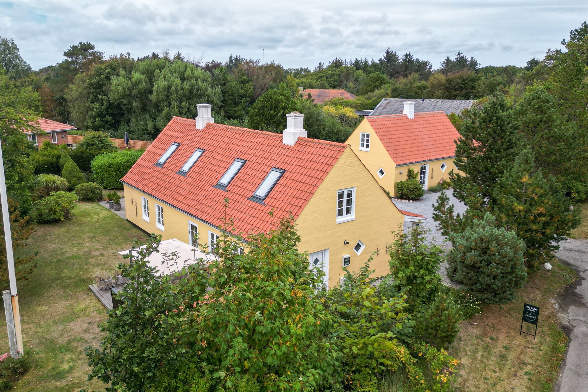 Tornbakkevej 3, 9990 Skagen