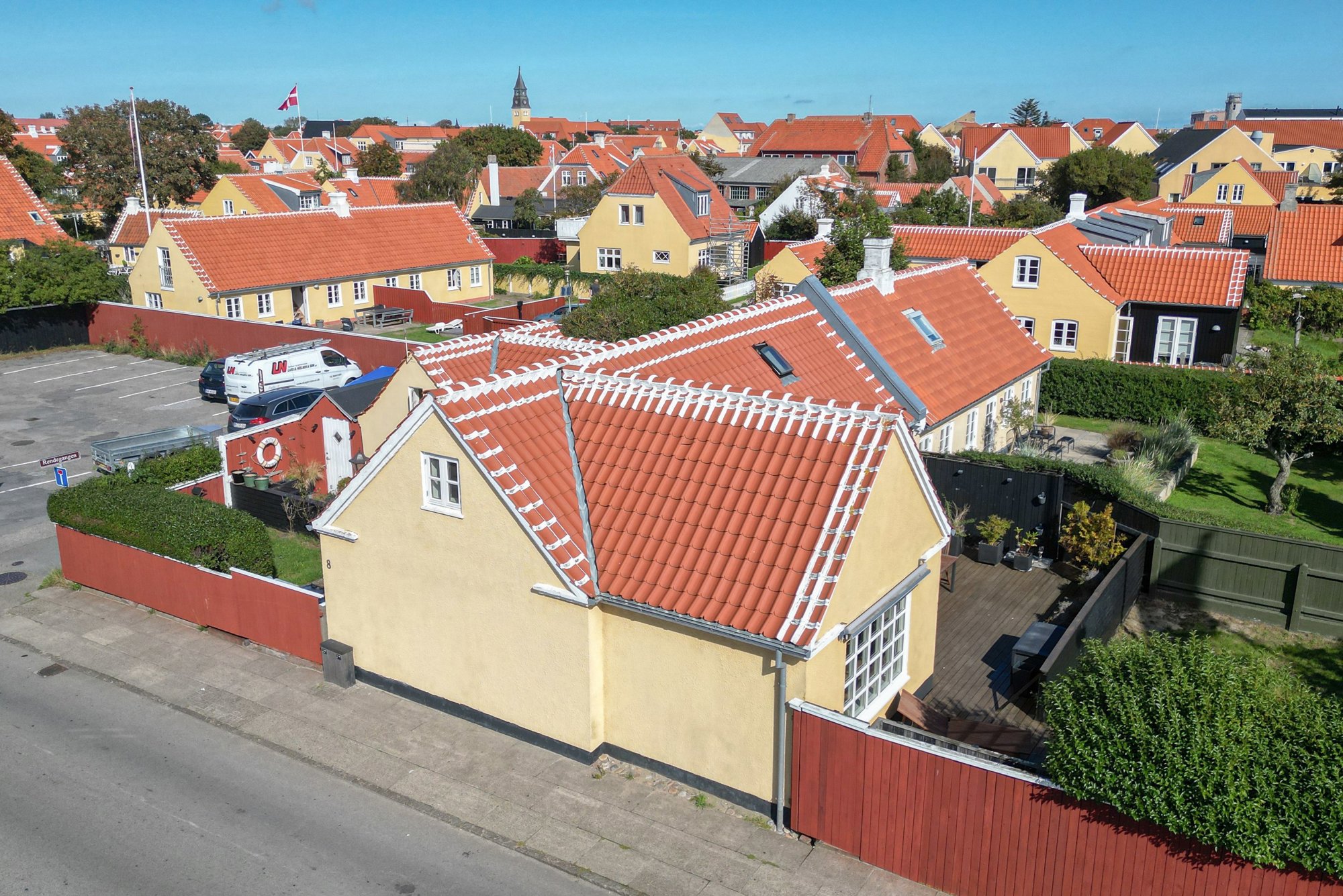 Hans Baghs Vej 8, 9990 Skagen