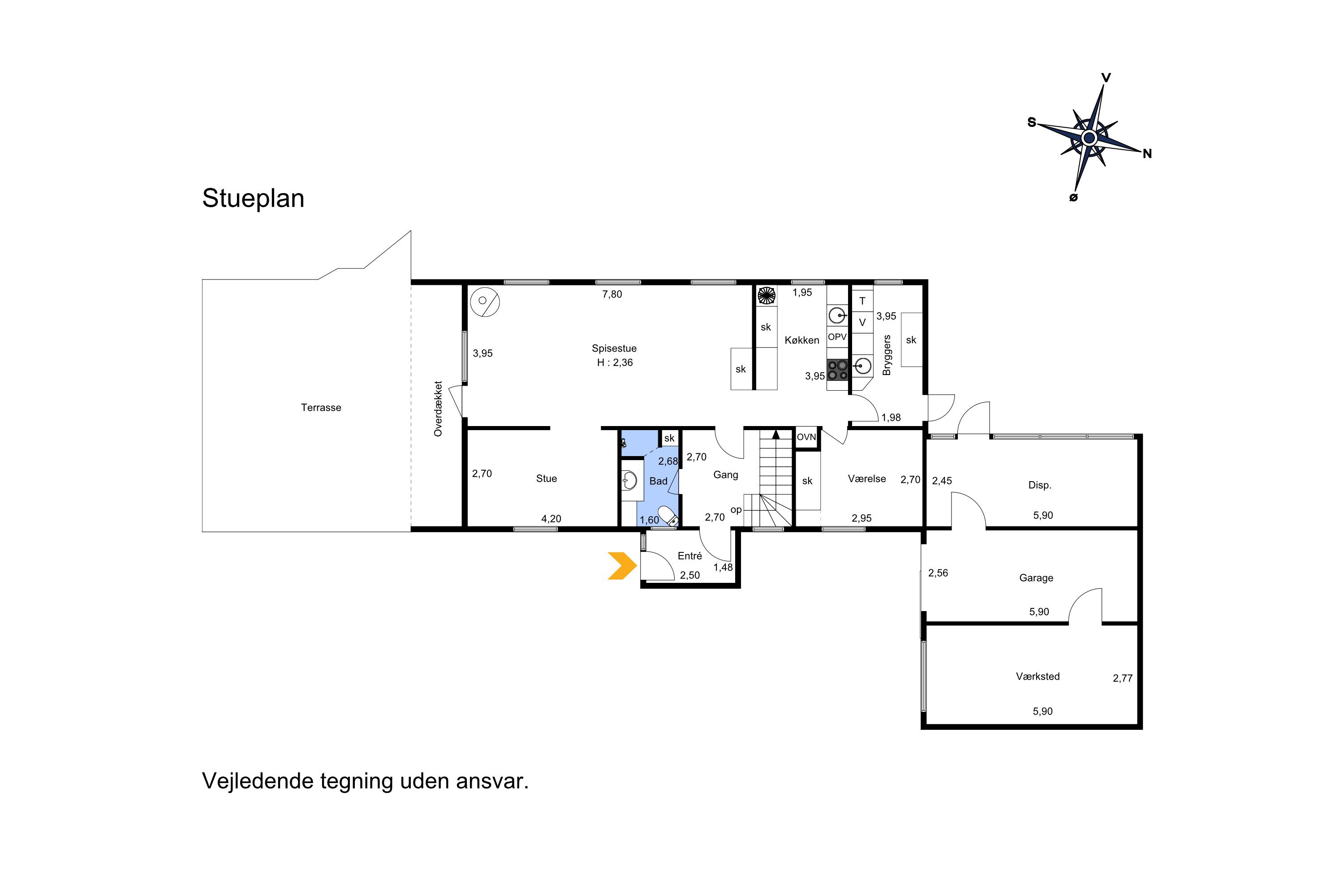 Skagbanke 17, 9990 Skagen