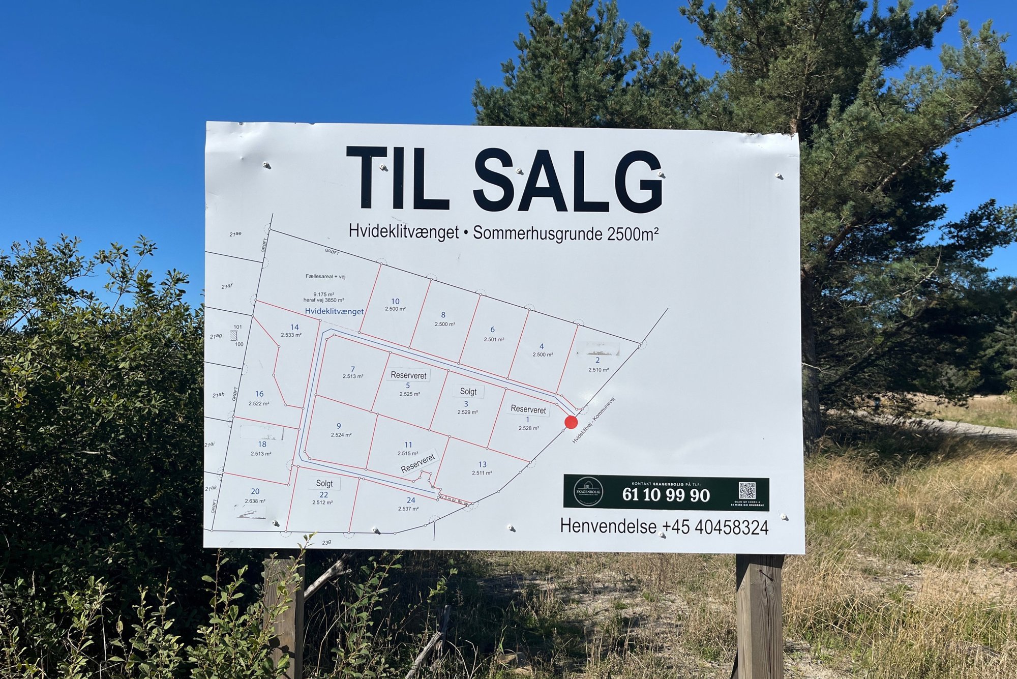 Hvideklitvænget 1, 9982 Ålbæk