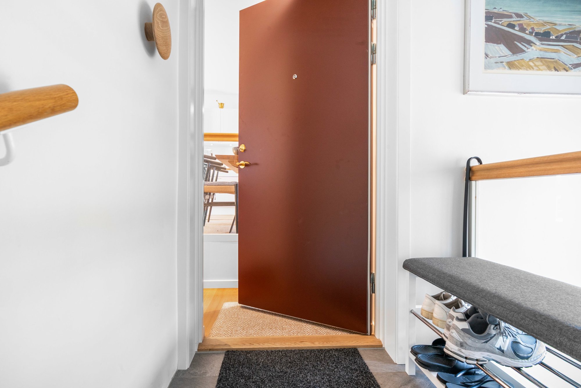 Hans Baghs Vej 23D, 2., 9990 Skagen