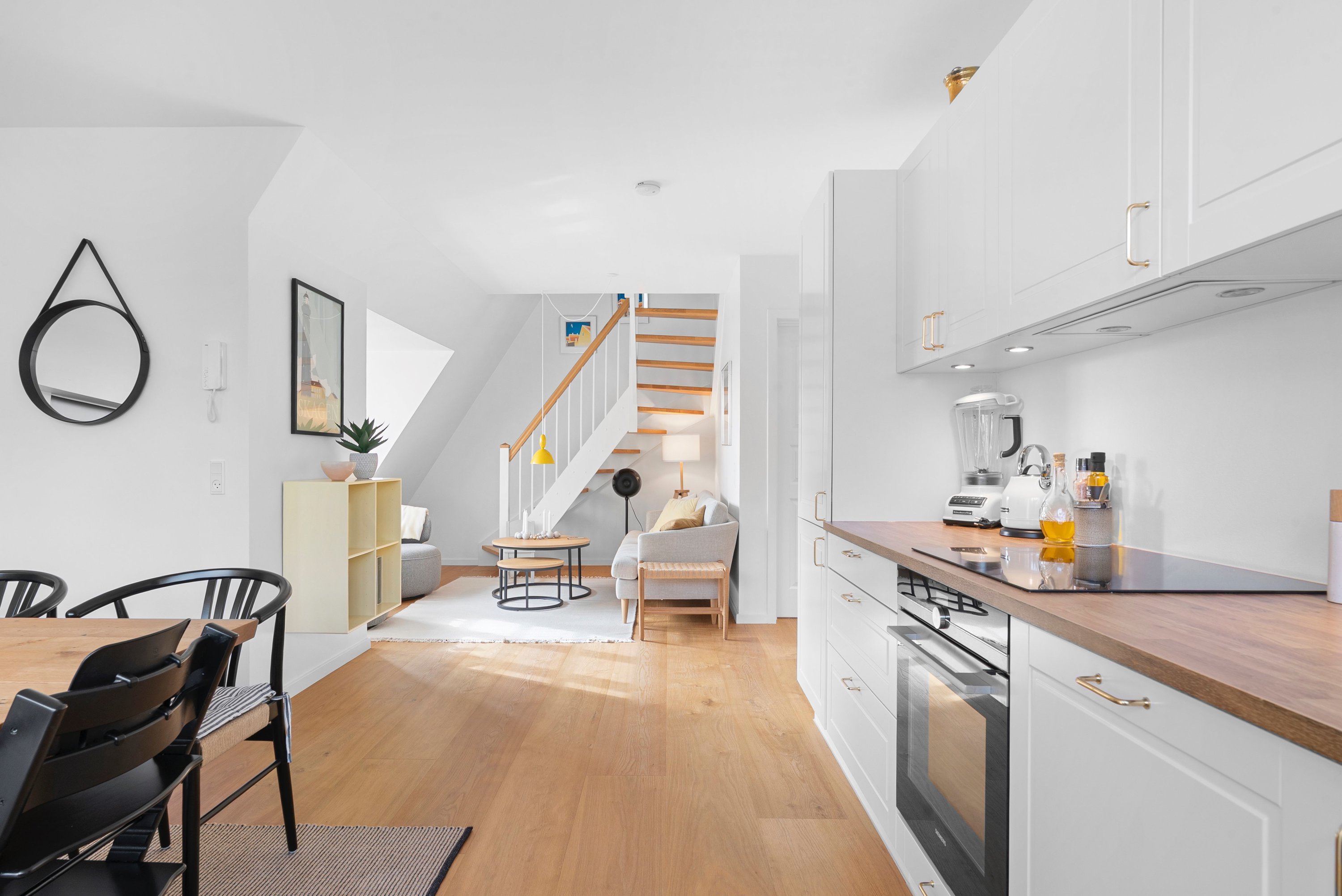 Hans Baghs Vej 23D, 2., 9990 Skagen