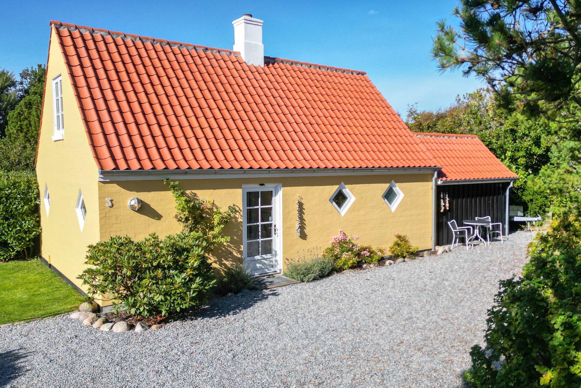 Tornbakkevej 3, 9990 Skagen