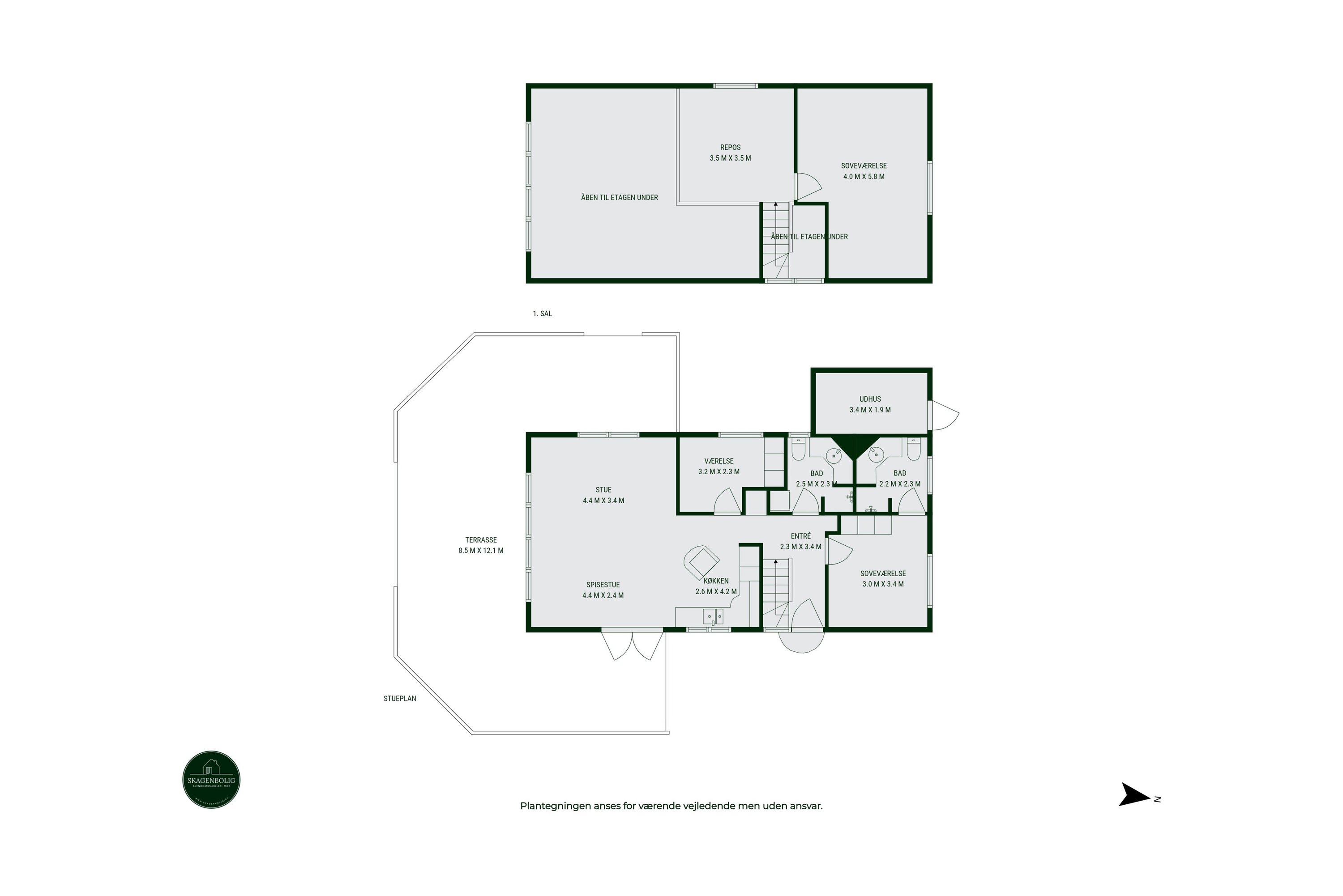 Engklitvej 24, 9990 Skagen