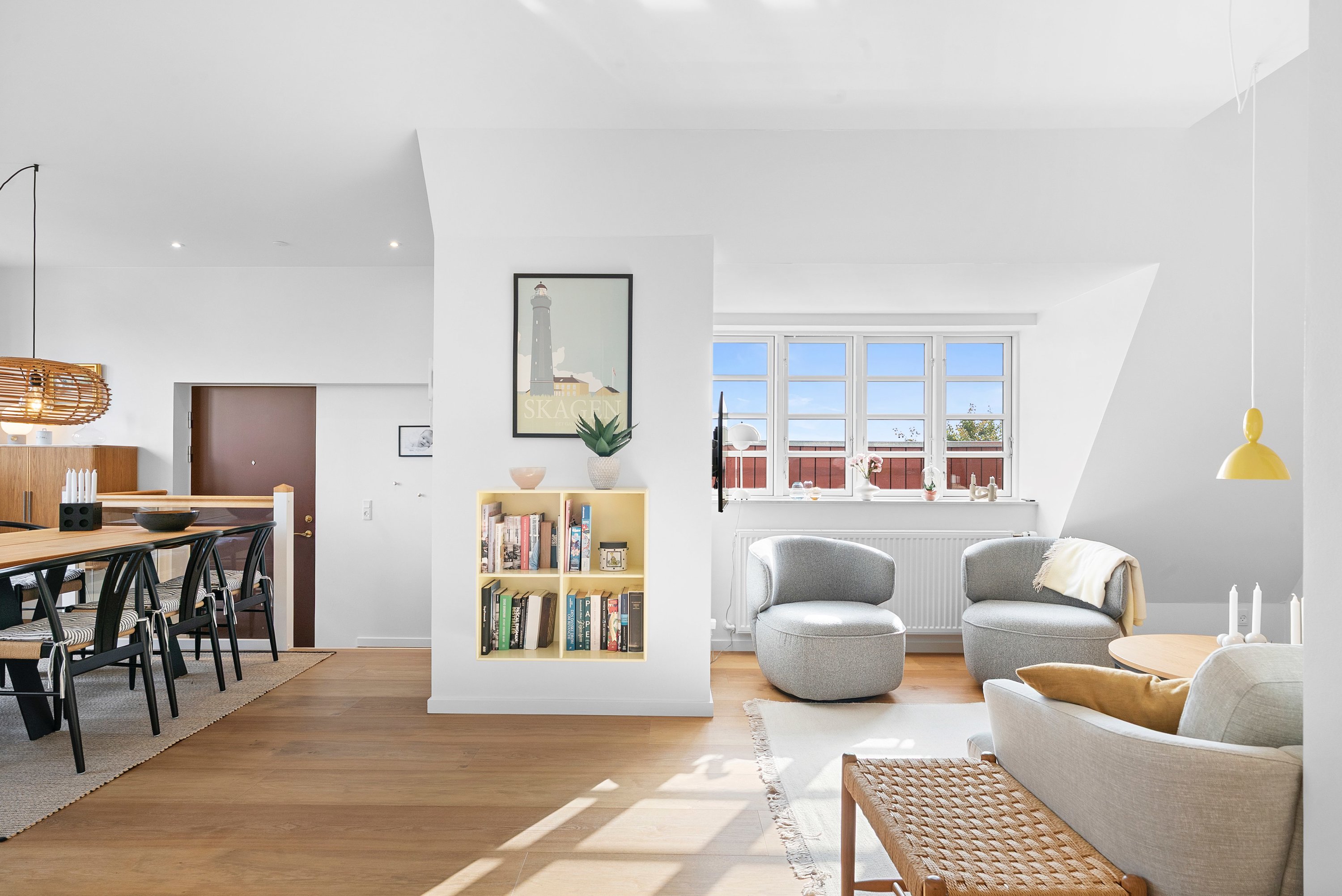 Hans Baghs Vej 23D, 2., 9990 Skagen