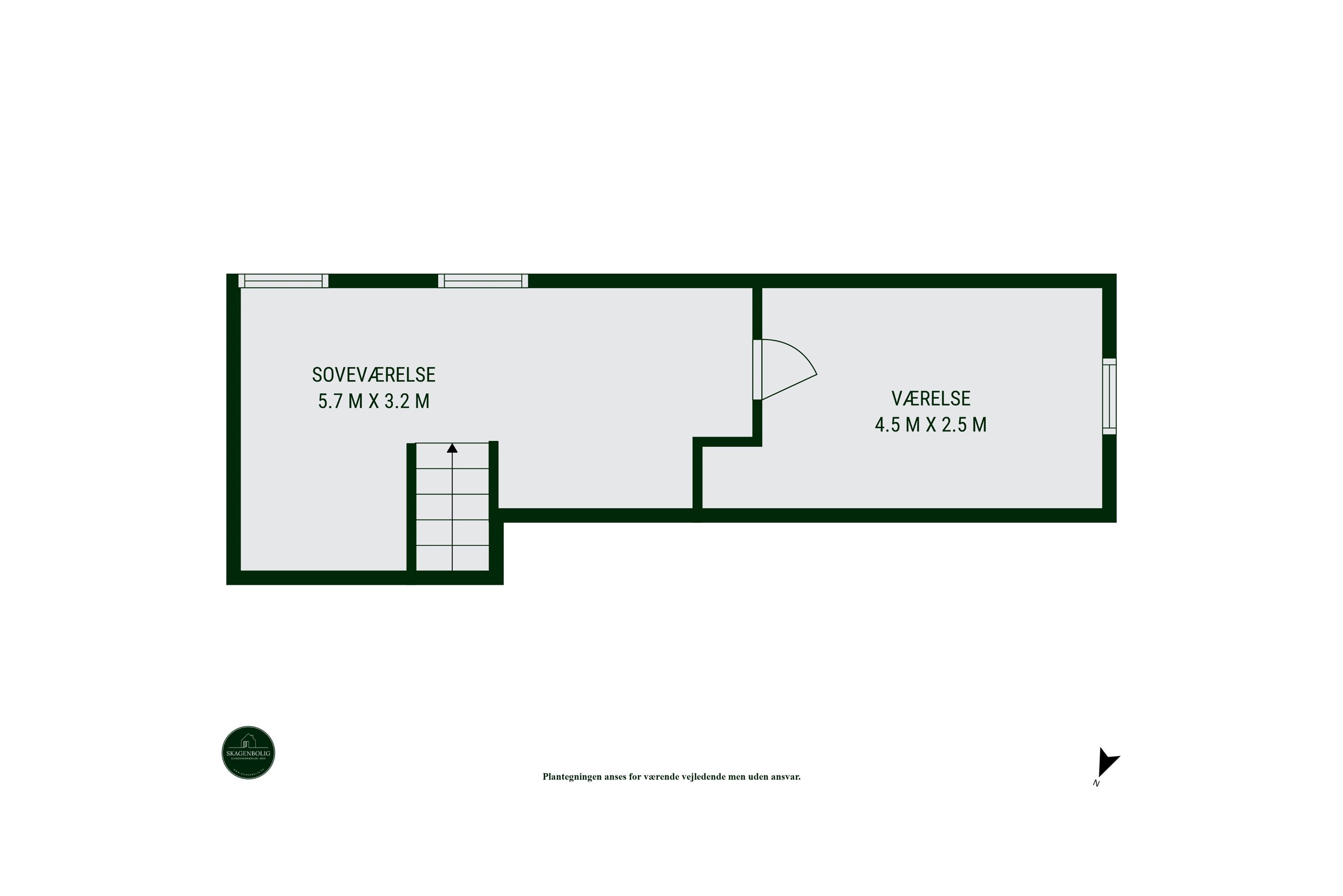 C. S. Møllers Vej 5B, 9990 Skagen