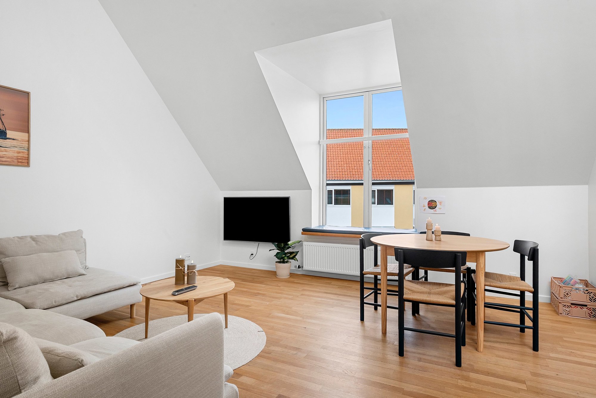 Skråvej 2, 1. tv., 9990 Skagen