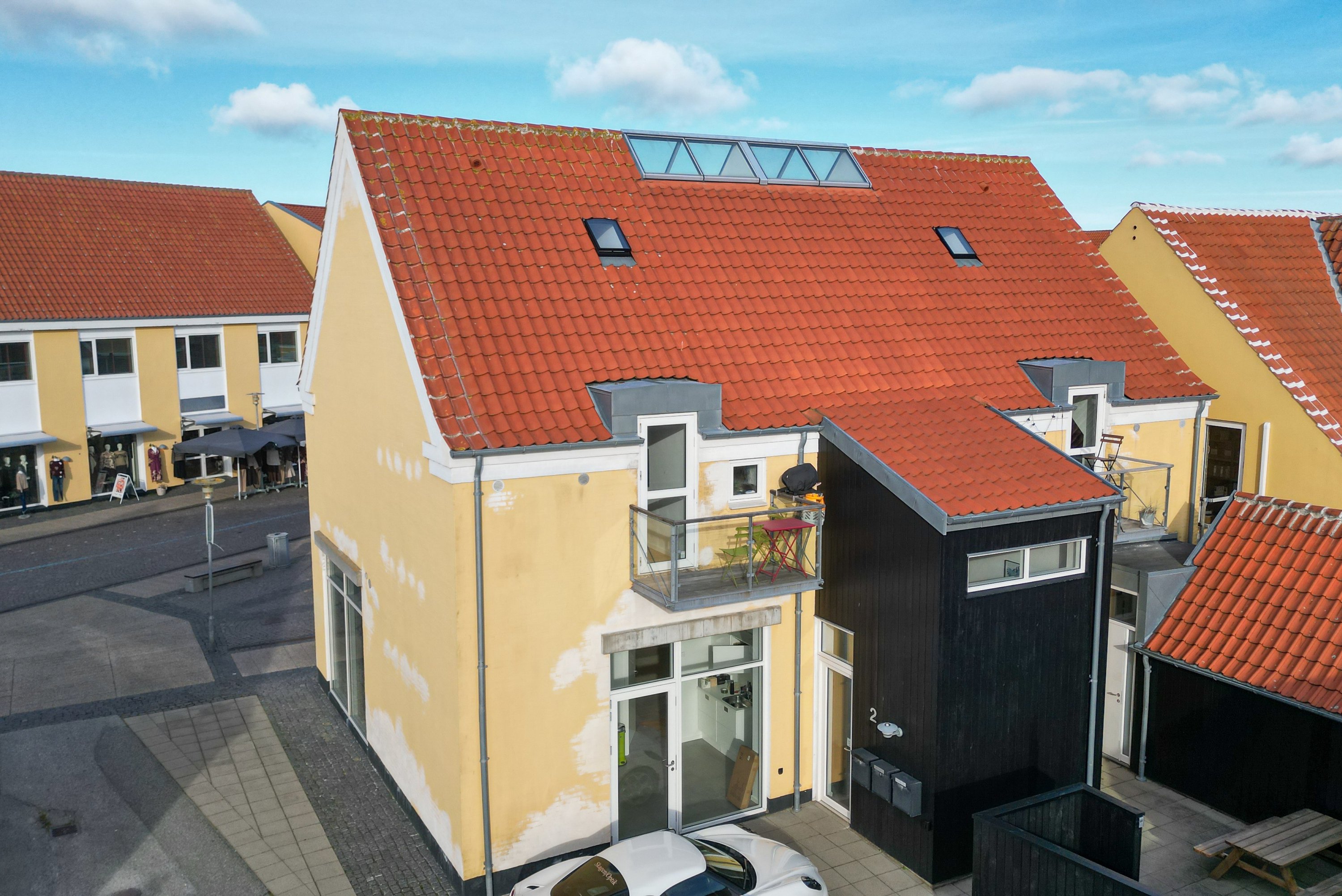 Skråvej 2, 1. tv., 9990 Skagen