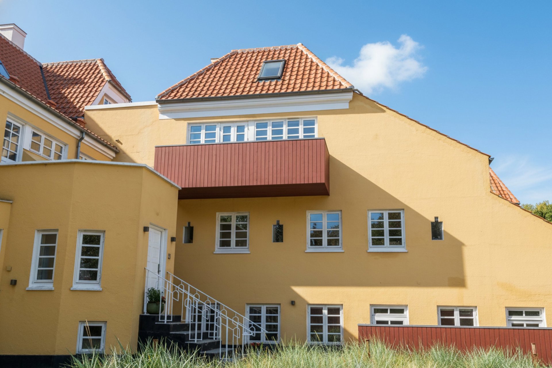 SKAGEN HISTORIE MØDER MODERNE LIV I DET GAMLE SYGEHUS