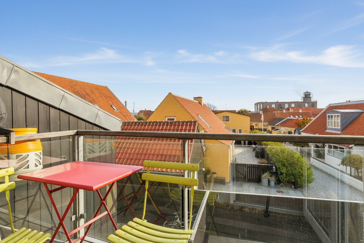 Skråvej 2, 1. tv., 9990 Skagen