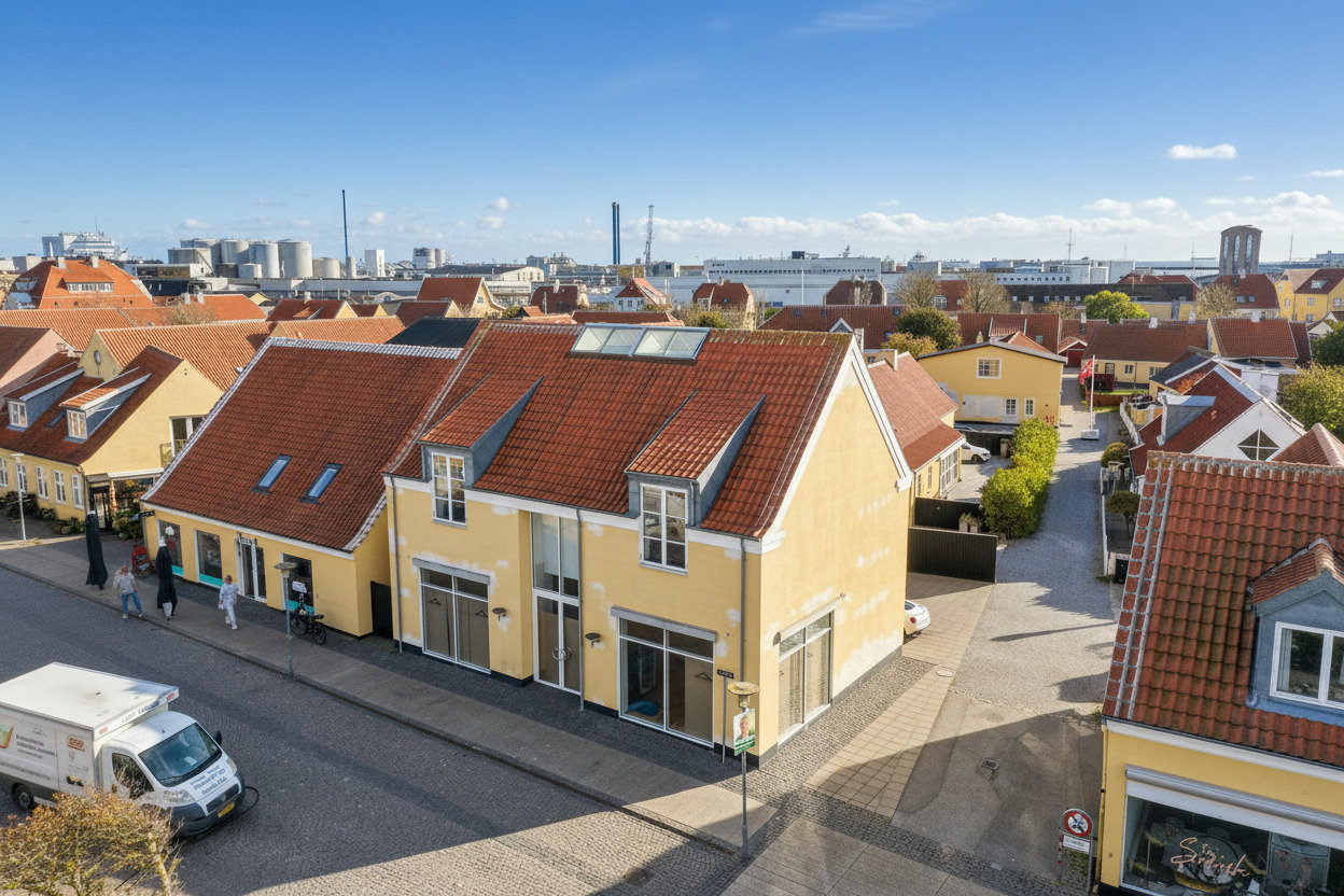 Skråvej 2, 1. tv., 9990 Skagen