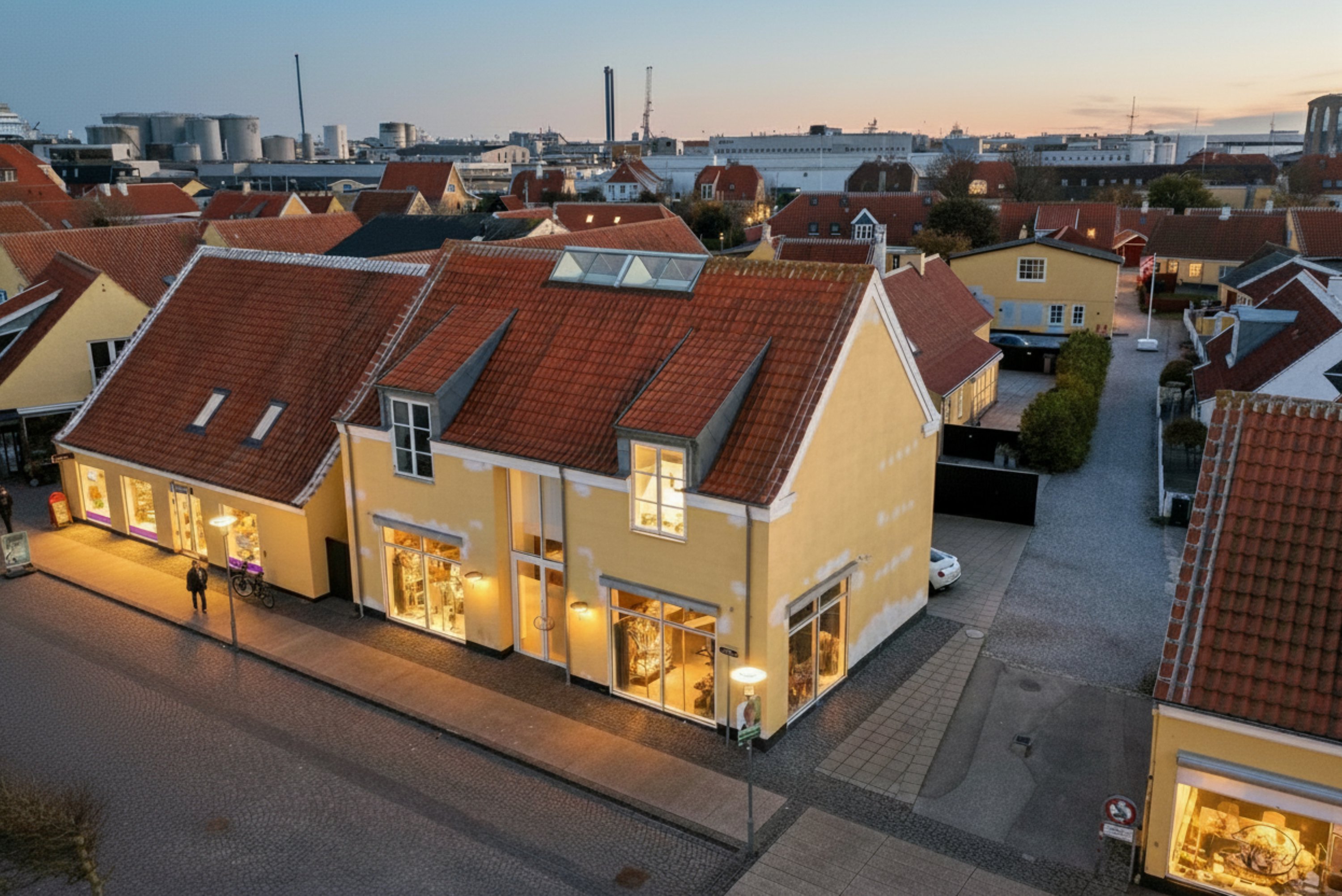 Skråvej 2, 1. tv., 9990 Skagen