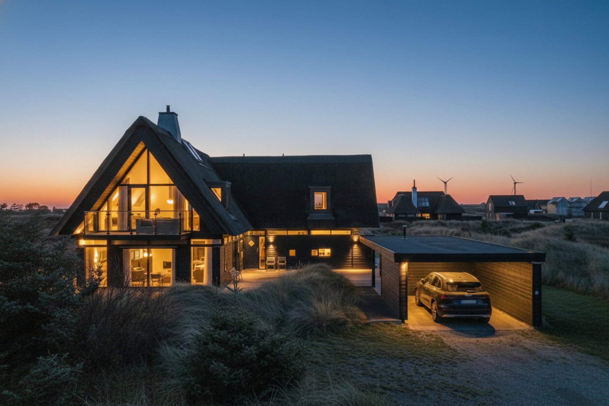Strandklit 176, 9990 Skagen