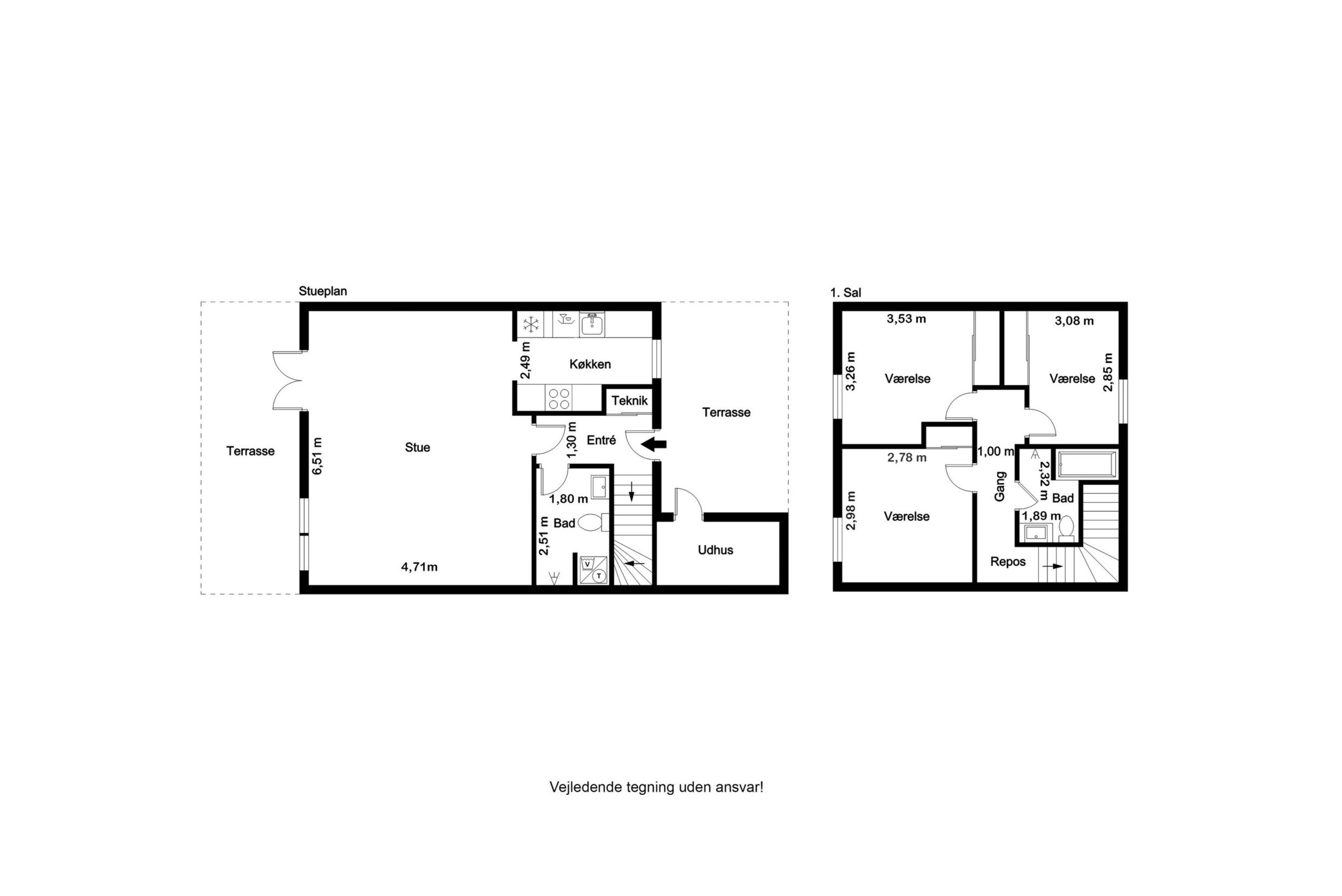 Tuxenparken 29N, 9990 Skagen