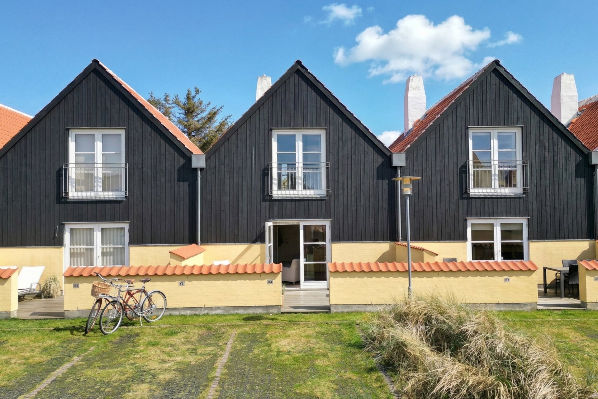 EKSKLUSIV FERIEBOLIG PÅ KRØYERS GL. SKAGEN
