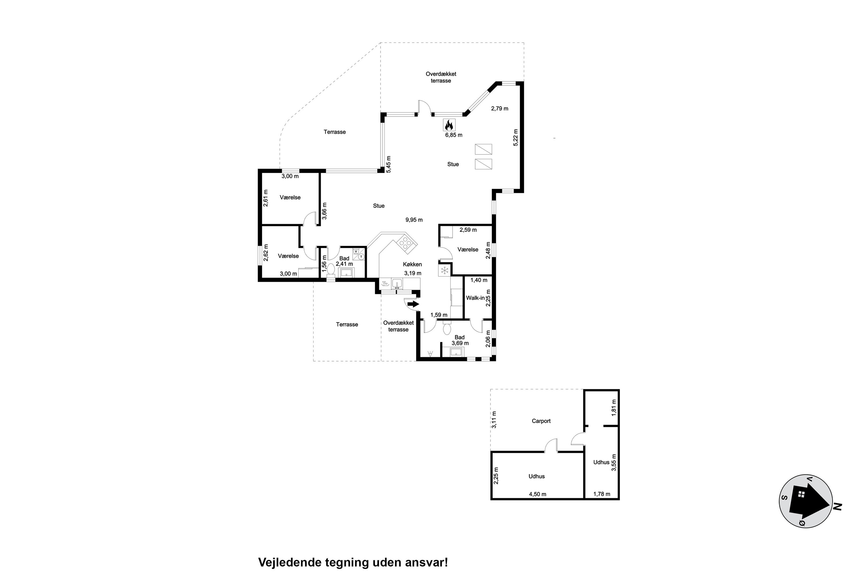 Ulvevej 12, Bunken, 9982 Ålbæk