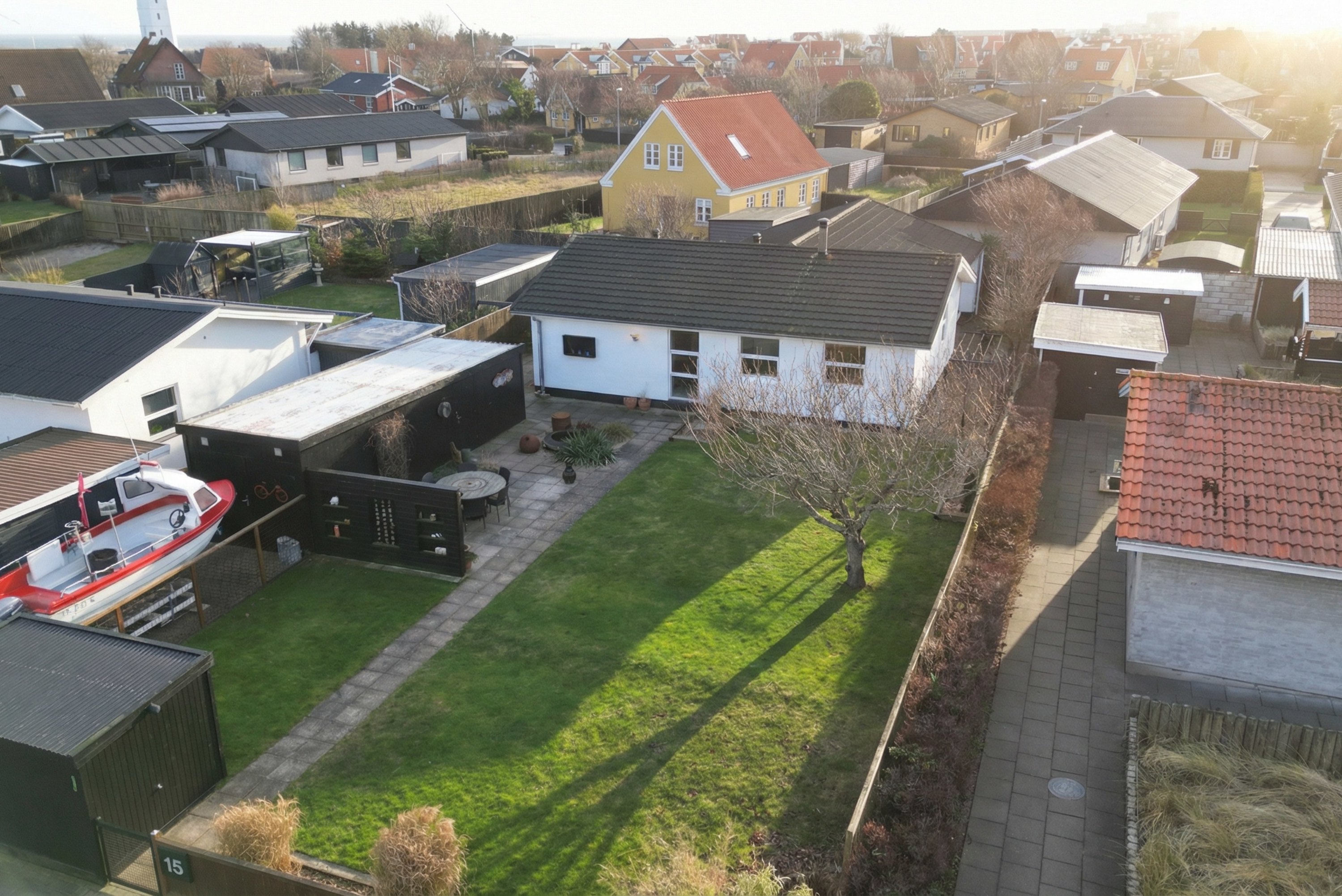 Skarpæsvej 15, 9990 Skagen