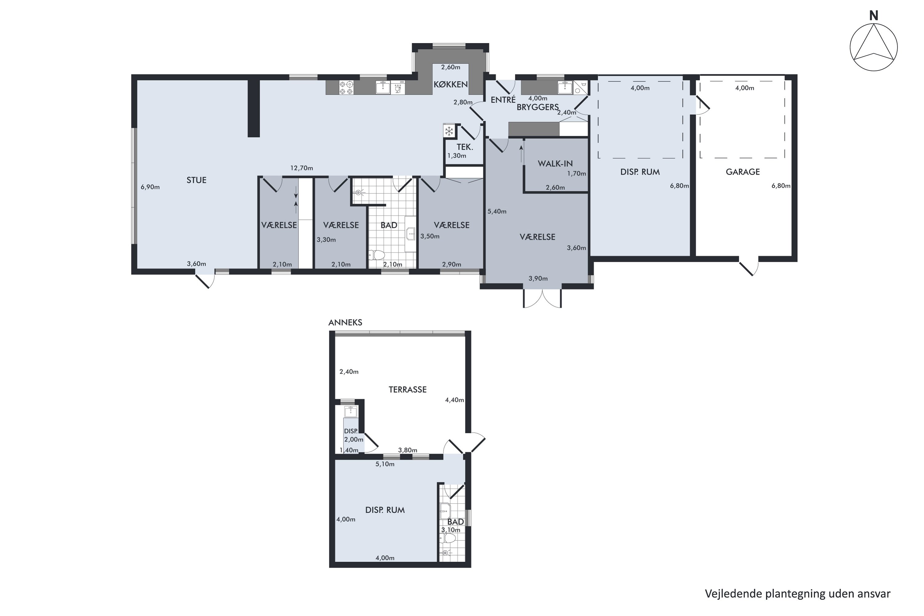 Tørvevej 2, Hulsig, 9990 Skagen